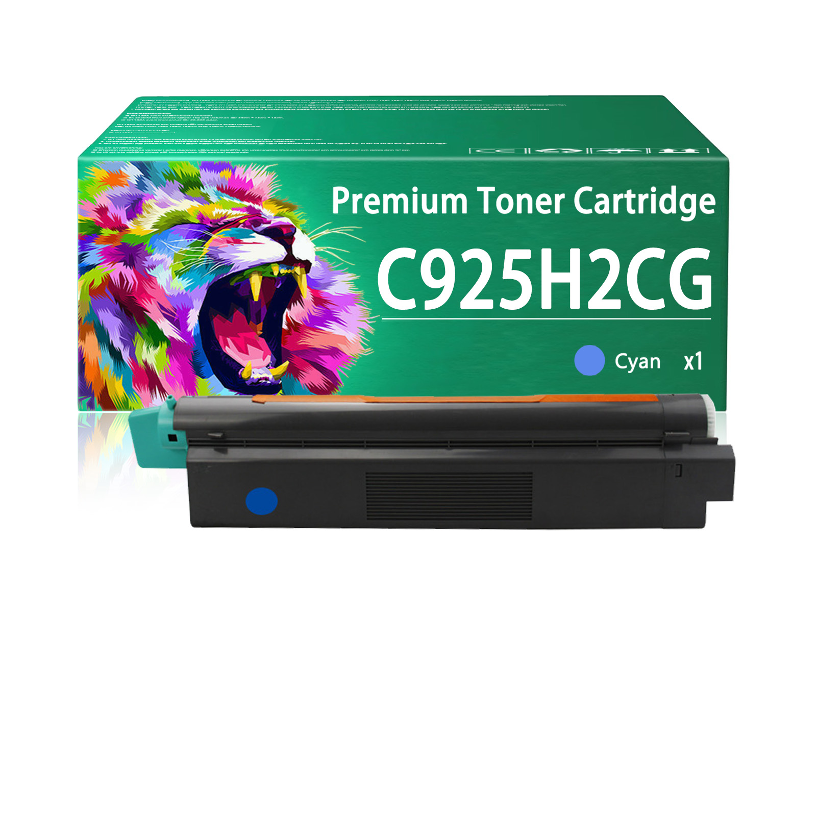 For Lexmark C925 C925H2KG C925H2CG C925H2MG C925H2YG Toner Cartridge Work For Lexmark C925 C925DE X925 X925DE Printers