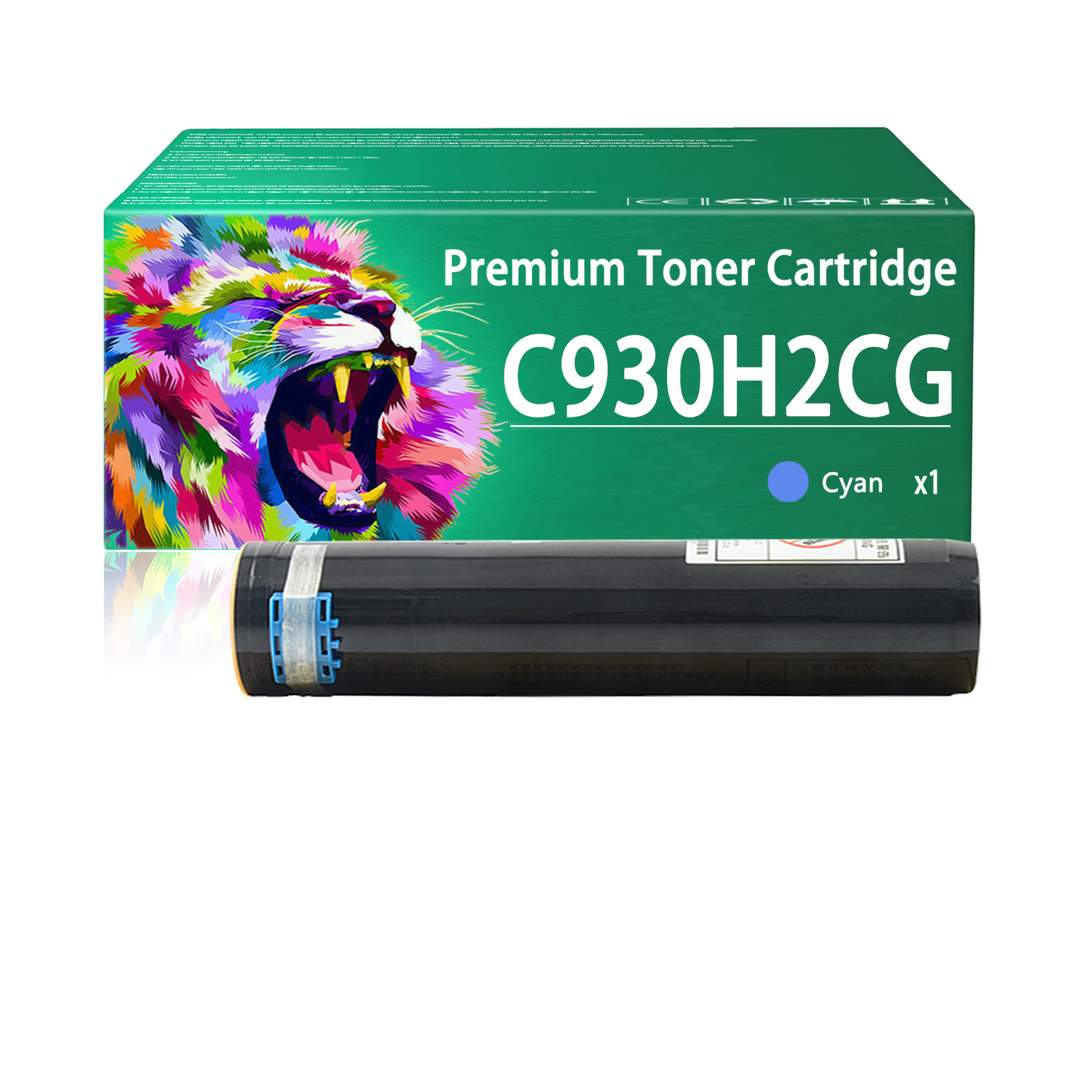 For Lexmark C935 C930H2KG C930H2CG C930H2MG C930H2YG Toner Cartridge Work For Lexmark C935dn C935dtn C935dttn C935hdn Printers