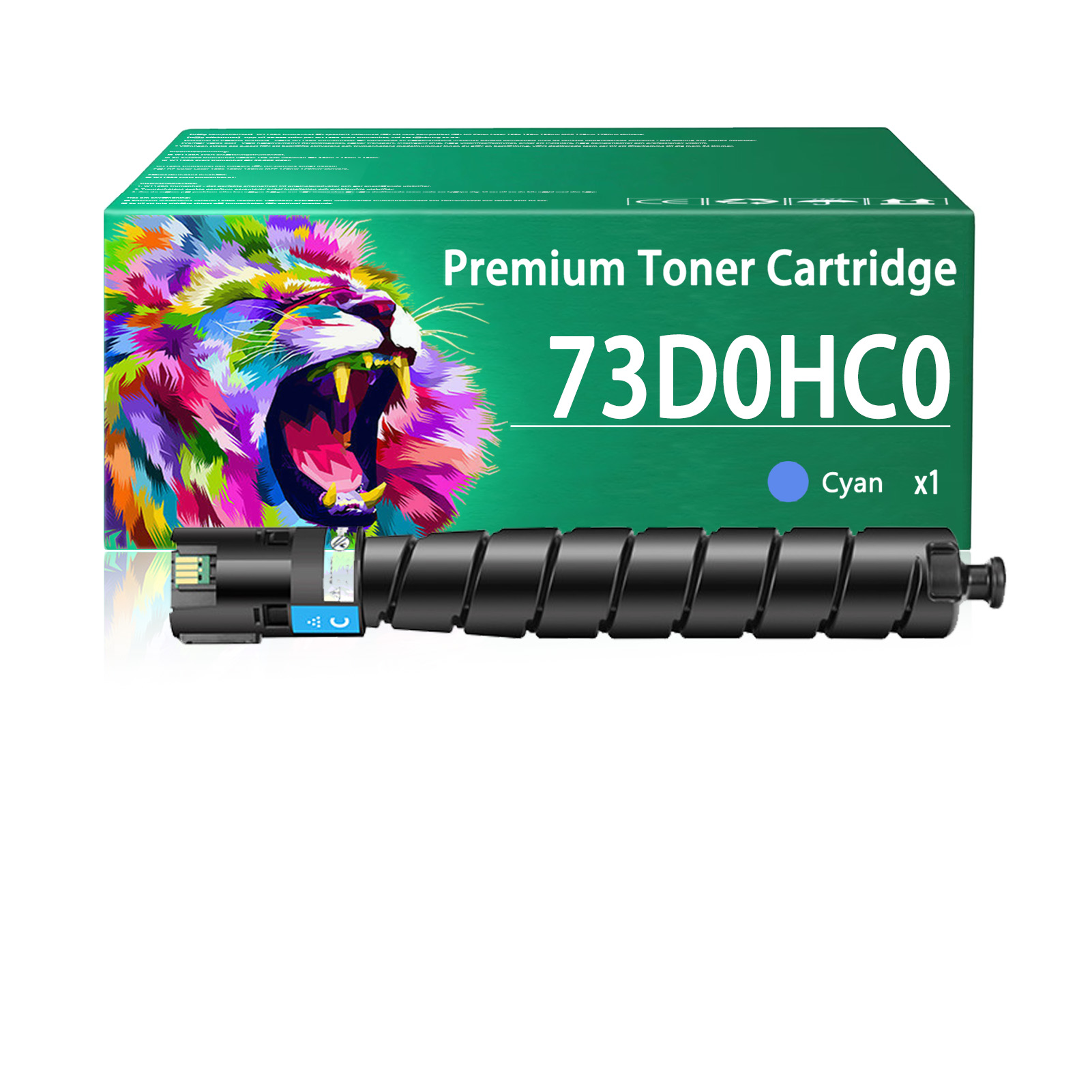 For Lexmark CX943 73D0HK0 73D0HC0 73D0HM0 73D0HY0 Toner Cartridge Work For Lexmark CX943 CX943adtse CX943adxse CX944 CX944adtse CX944adxse Printers