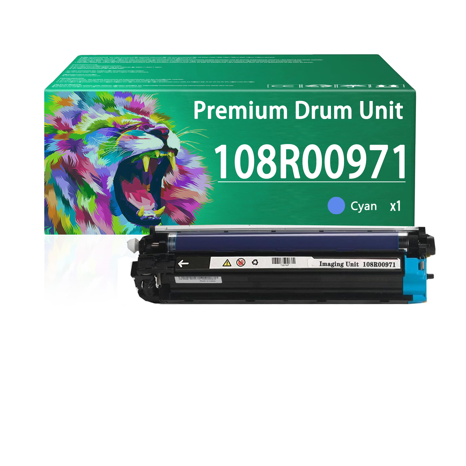 For Xerox 108R00974 108R00971 108R00972 108R00973 Imaging Unit Work For Xerox Phaser 6700 6700N 6700DN 6700DT 6700DX 6700V_DNC Printers
