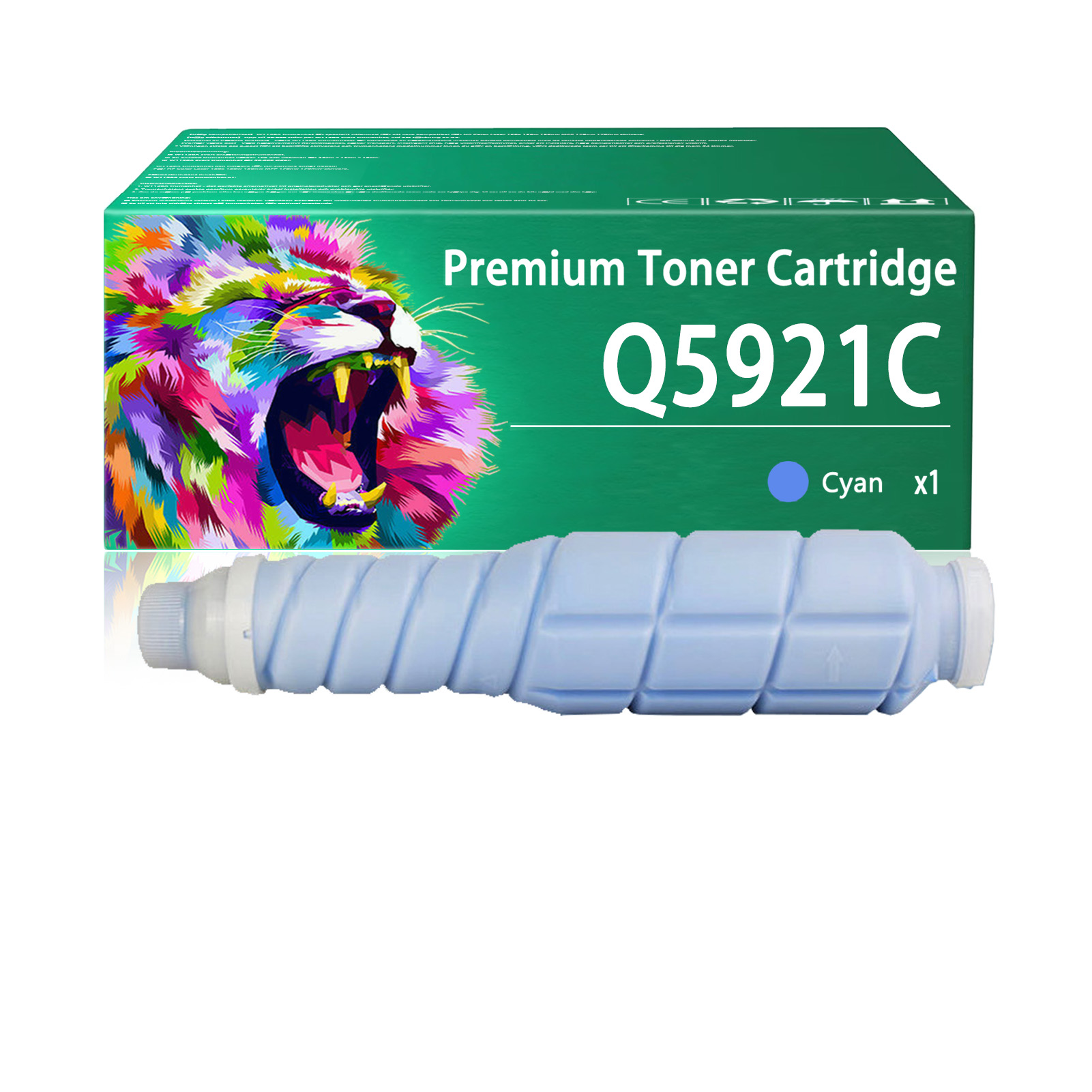For Q5920C Q5921C Q5922C Q5923C Toner Cartridge Work For HP Color Laserjet 9850mfp Printers