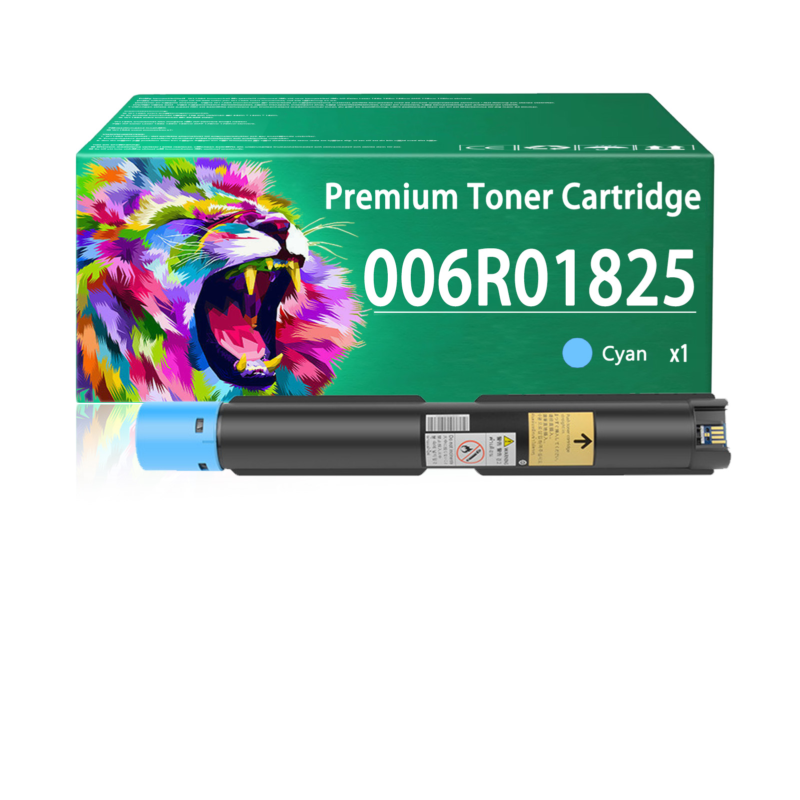 For C7120 006R01824 006R01825 006R01826 006R01827 Toner Cartridge Work ForXerox WorkCentre C7120 7530 7535 7545 7556 7970 7970i Printers