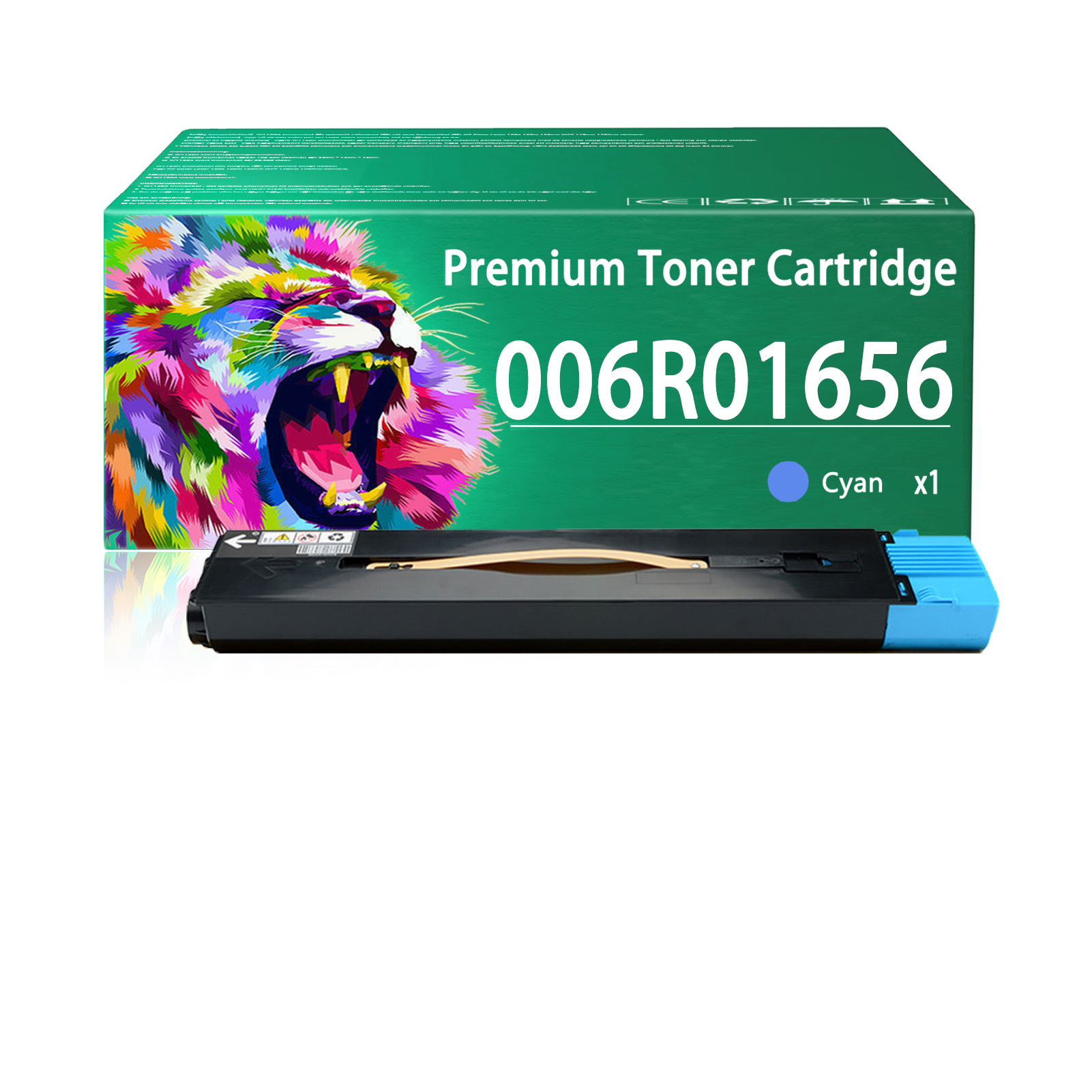 For Xerox C60 C70 006R01655 006R01656 006R01657 006R01658 Toner Cartridge Work For Xerox Color C60 C70 Printers