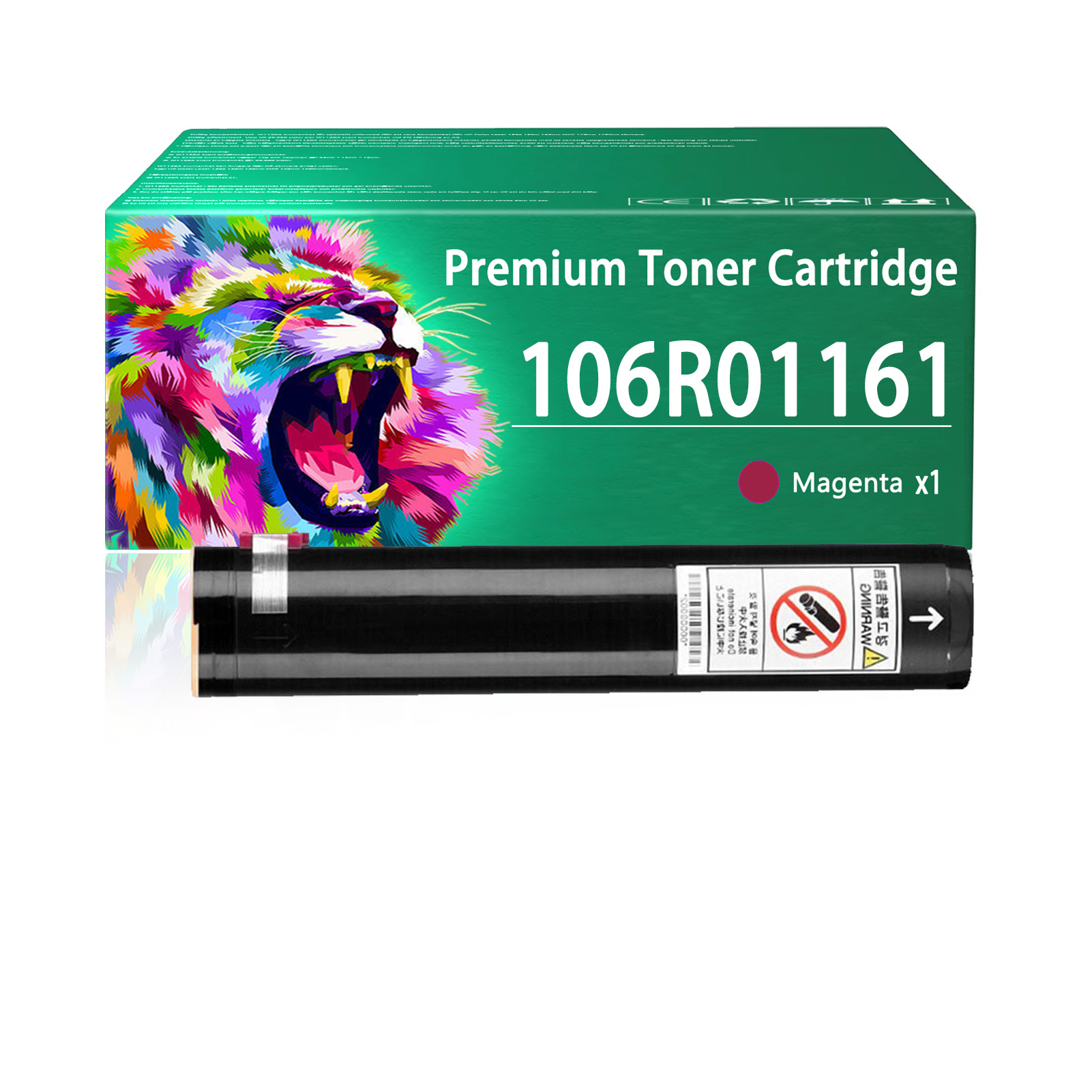 For Xerox 7760 106R01163 106R01160 106R01161 106R01162 Toner Cartridge Work For Xerox Phaser 7760 7760N 7760DN 7760DX 7760GX Printers