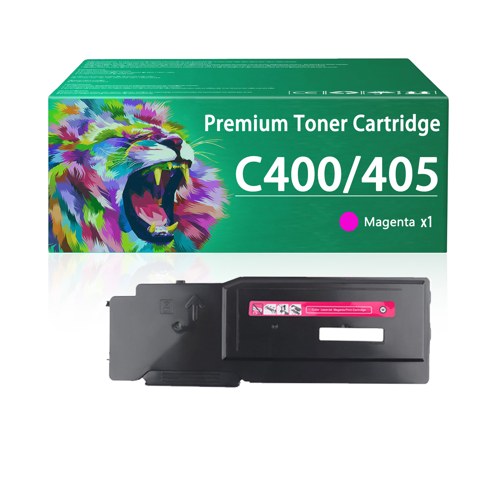 For Xerox C400 C405 106R03524 106R03526 106R03527 106R03525 Toner Cartridge Work For Xerox VersaLink C400 C405 Printers