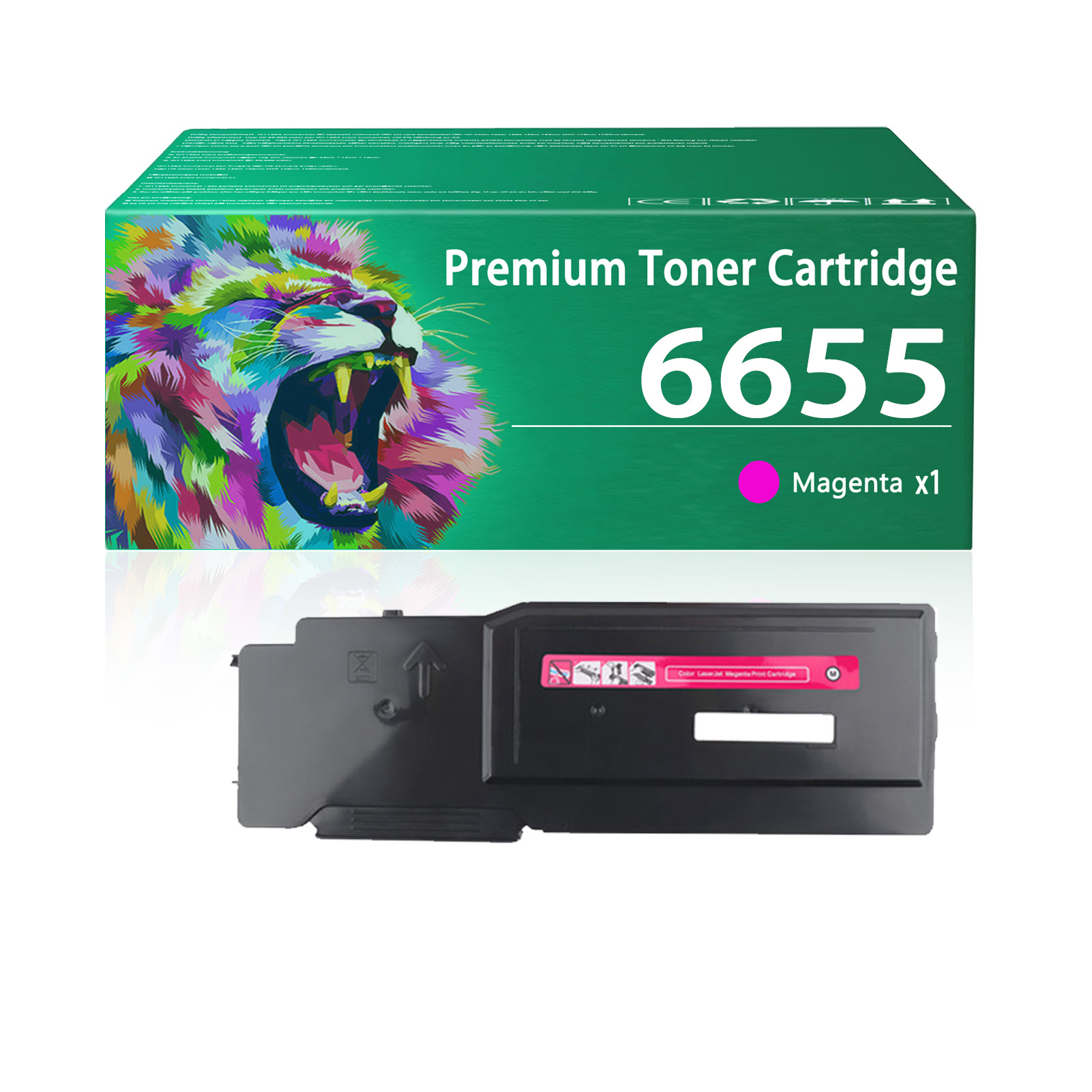 For Xerox 6655 106R04065 106R04062 106R04063 106R04064 Toner Cartridge Work For XXerox VersaLink 6655 6655DT 6655DTM 6655YDT 6655VDT 6655VDTM Printers