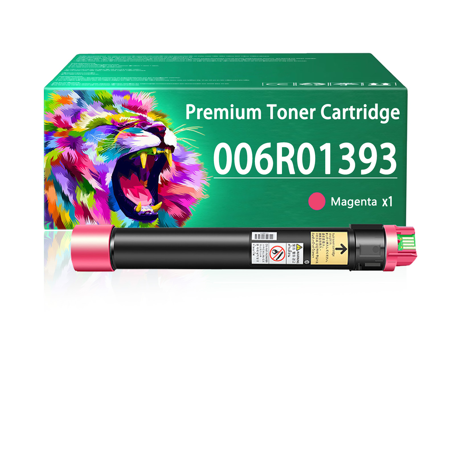 For Xerox 7425 7435 006R01391 006R01394 006R01393 006R01392 Toner Cartridge Work For Xerox WorkCentre 7425 7428 7435 Printers