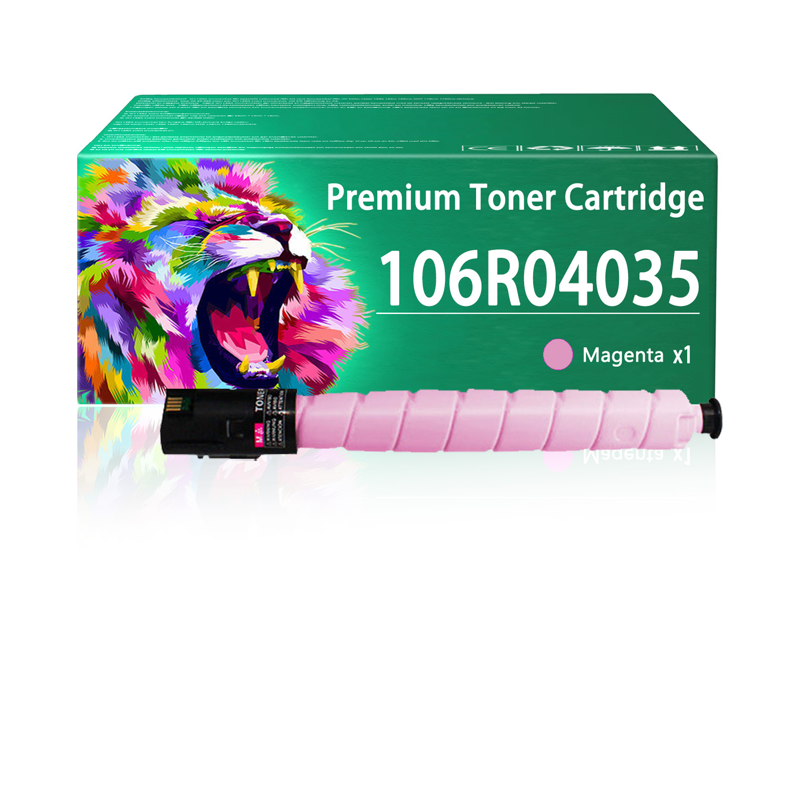 For Xerox C8000 106R04037 106R04034 106R04035 106R04036 Toner Cartridge Work For Xerox Versalink C8000 Printers