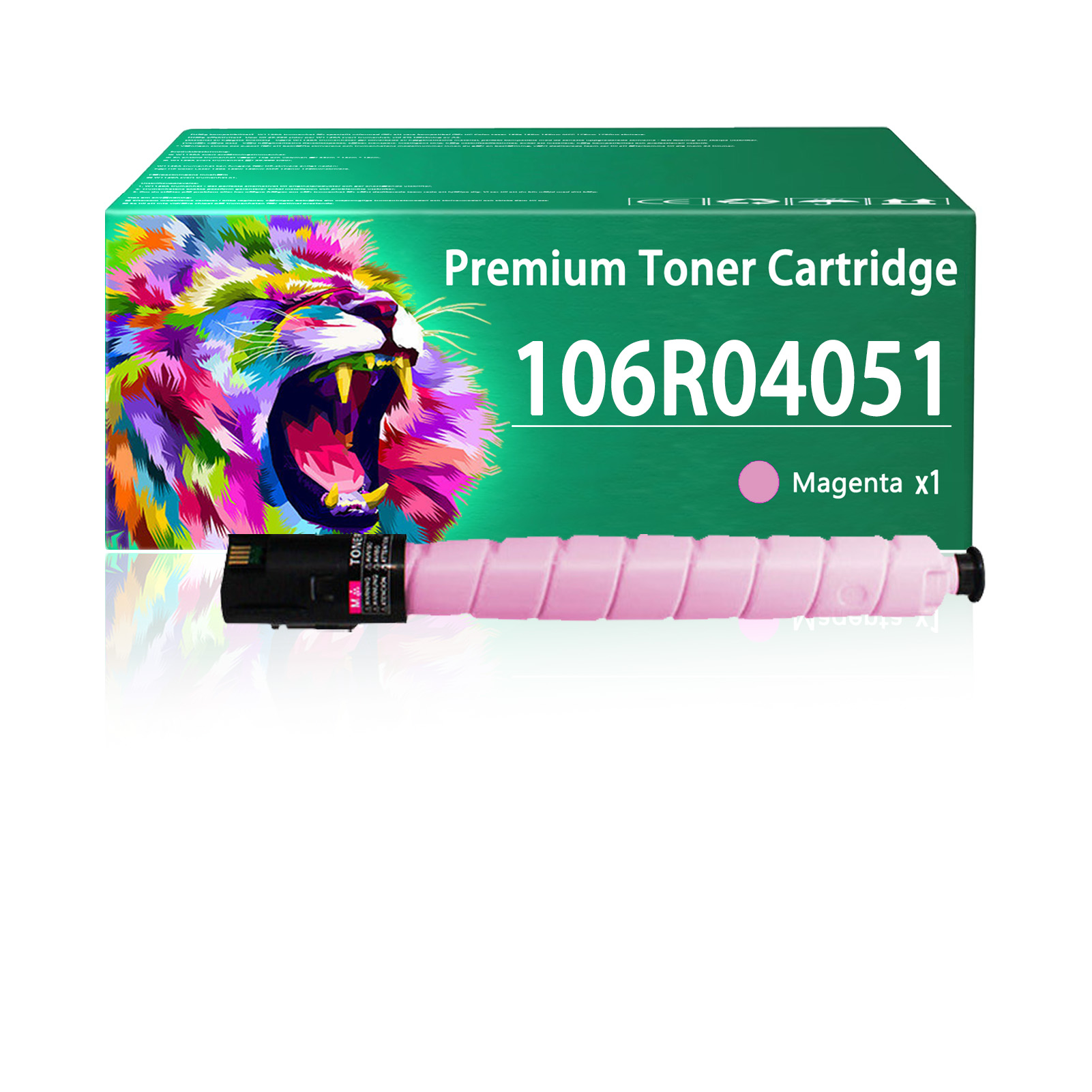 For Xerox C8000 106R04053 106R04050 106R04051 106R04052 Toner Cartridge Work For Xerox Versalink C8000 Printers