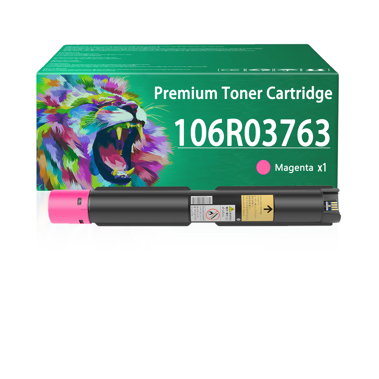 For Xerox C7000 106R03761 106R03764 106R03763 106R03762 Toner Cartridge Work For Xerox VersaLink C7000 C7000DN C7000N Printers
