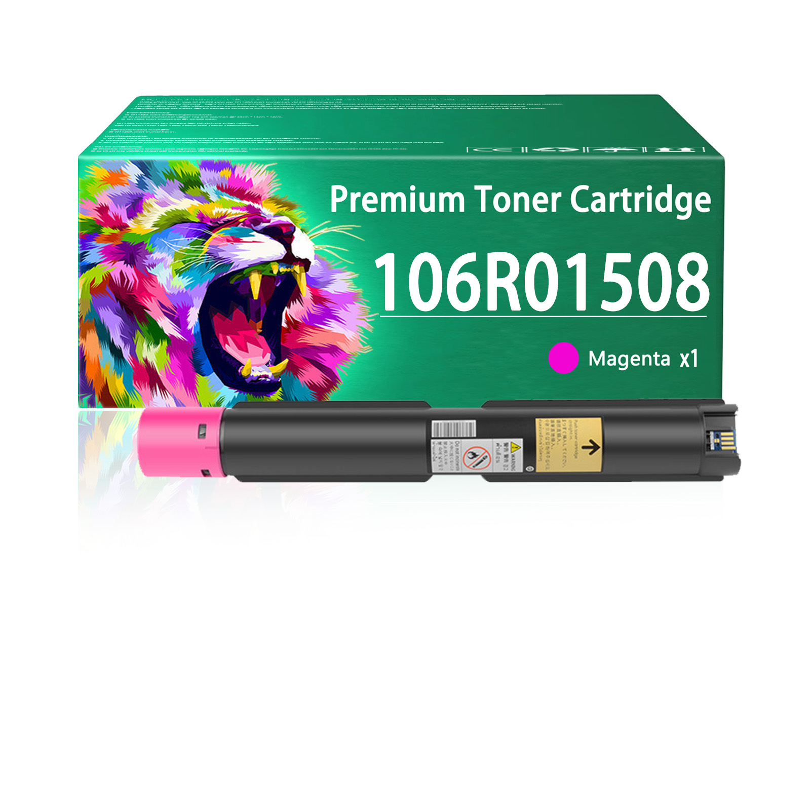 For Xerox 6700 6010 106R01510 106R01507 106R01508 106R01509 Toner Cartridge Work For Xerox Phaser 6700 6700N 6700DN 6700DT 6700DX Printers