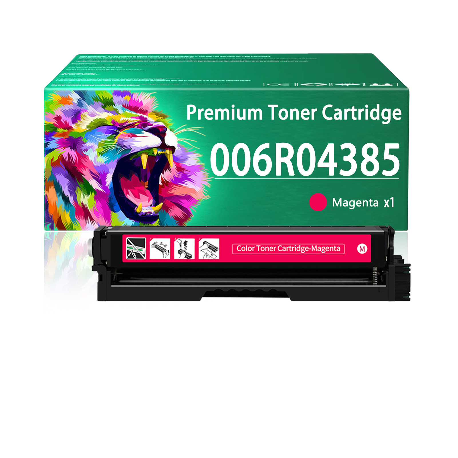 For Xerox C230 C235 006R04383 006R04384 006R04385 006R04386 Toner Cartridge Work For Xerox C230 C235 Printers