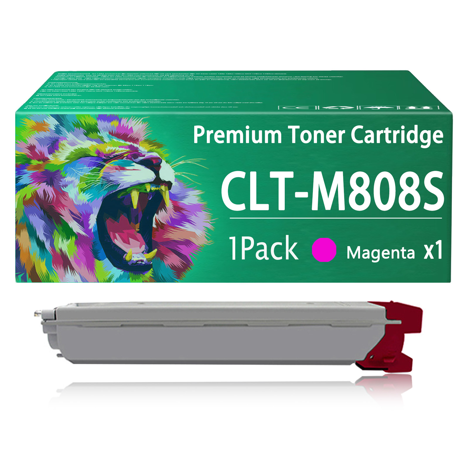 For Samsung CLT-808S CLT-K808S CLT-C808S CLT-M808S CLT-Y808S Toner Cartridge Work For Samsung MultiXpress X4300LX X4250LX X4220RX Printers