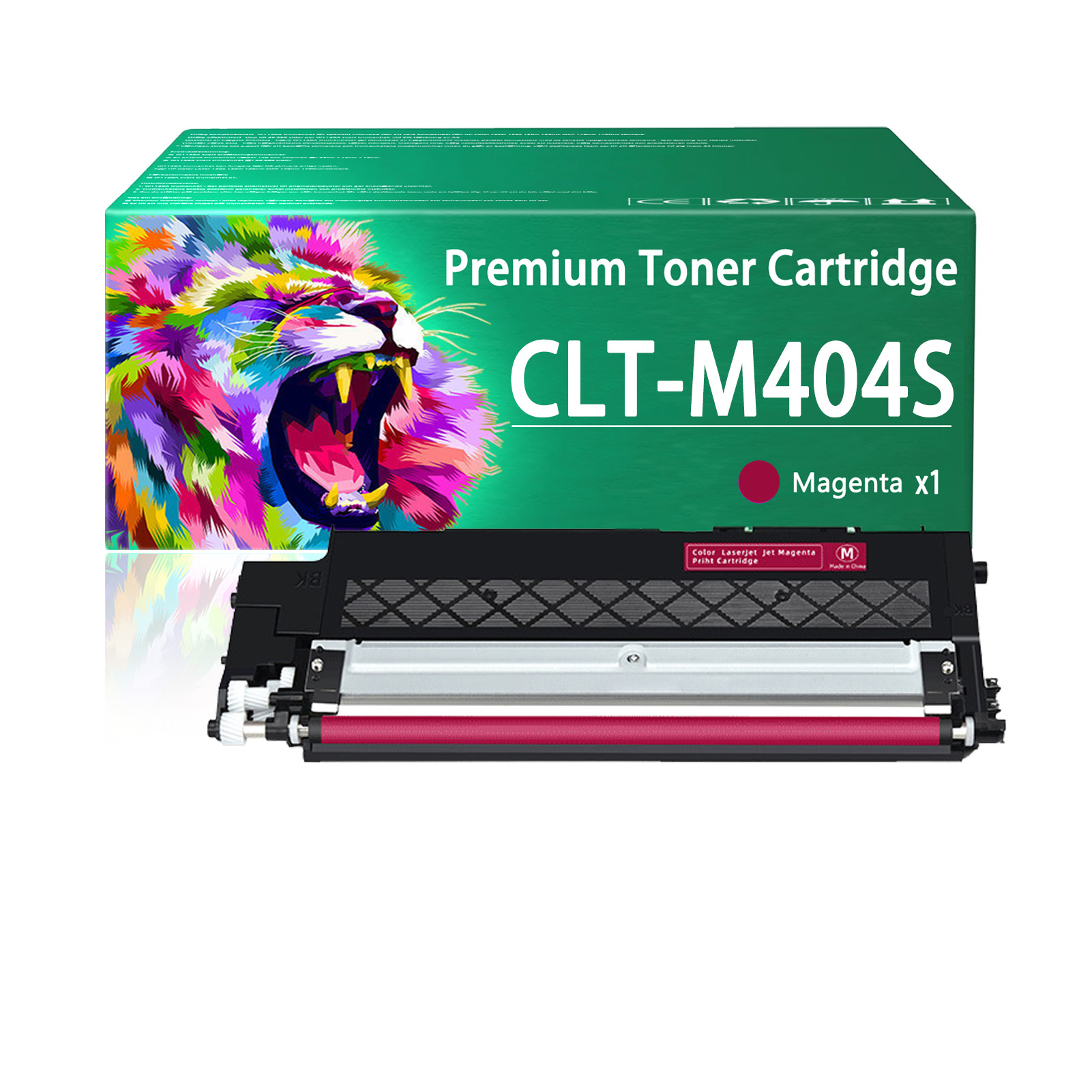 For Samsung CLT-404S CLT-K404S CLT-C404S CLT-M404S CLT-Y404S Toner Cartridge Work For Samsung Xpress SL-C430W SL-C480FW SL-C480W SL-C480FN SL-C430 SL-C480 Printers