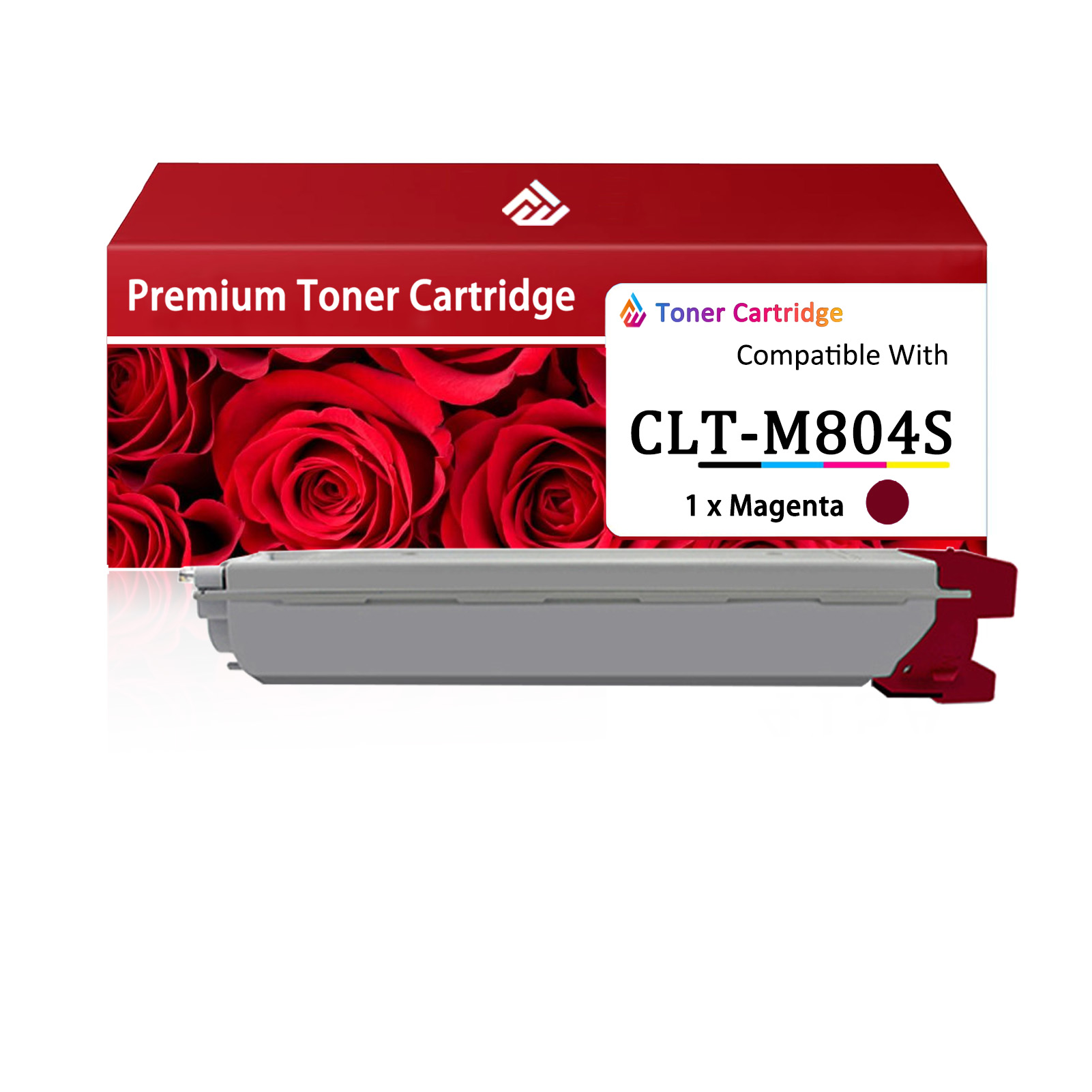 For Samsung CLT-804S CLT-K804S CLT-C804S CLT-M804S CLT-Y804S Toner Cartridge Work For Samsung MultiXpress X3220NR X3280NR Printers