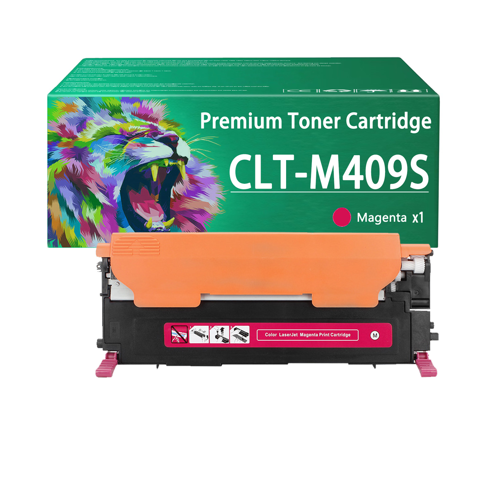 For Samsung CLT-409S CLT-K409S CLT-C409S CLT-M409S CLT-Y409S Toner Cartridge Work For Samsung CLP-310 CLP-310N CLP-315 CLP-315W CLX-3170FN CLX-3175N CLX-3175FN CLX-3175FW Printers