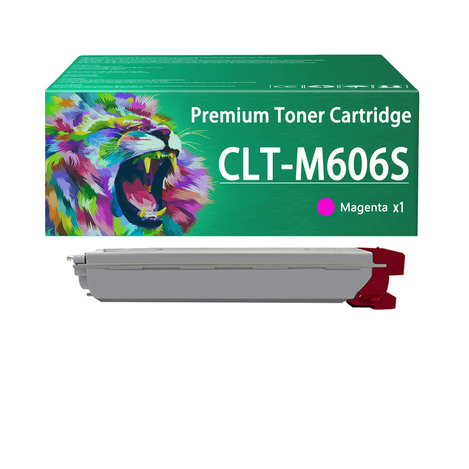 For Samsung CLT-606S CLT-K606S CLT-C606S CLT-M606S CLP-Y300A Toner Cartridge Work For Samsung MultiXpress CLX-9352ND CLX-9252NA Printers