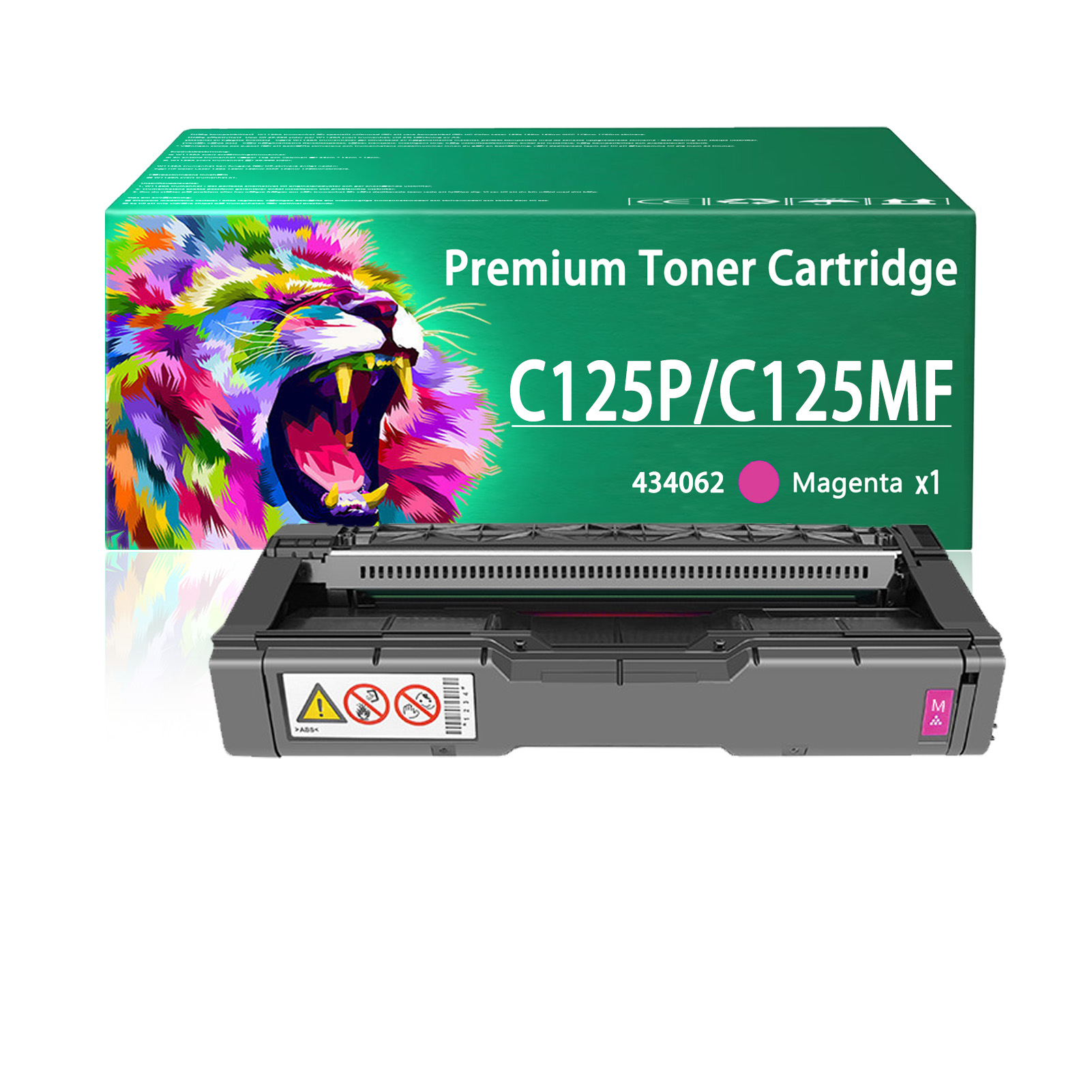 For Ricoh SP C250A Toner Cartridges Work Ricoh MX-B557F MX-B557P MX-B707F MX-B707P Printers