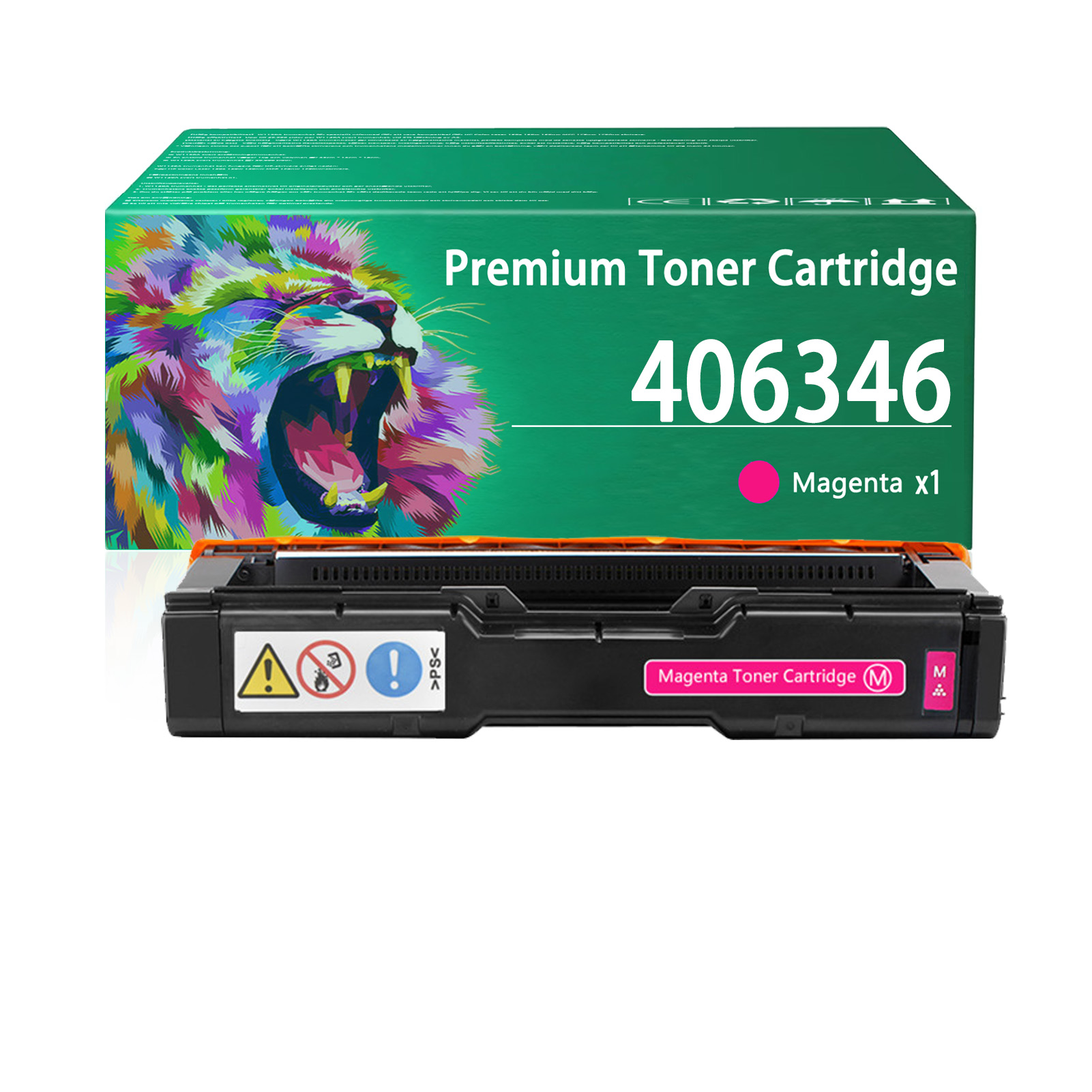 For Ricoh SP C310A 406344 406345 406346 406347 Toner Cartridge Work For Ricoh SP C231N SP C231SF SP C232DN SP C232SF SP C242DN SP C242SF SP C310 SP C311N SP C312DN SP C320DN SP C340DN Printers