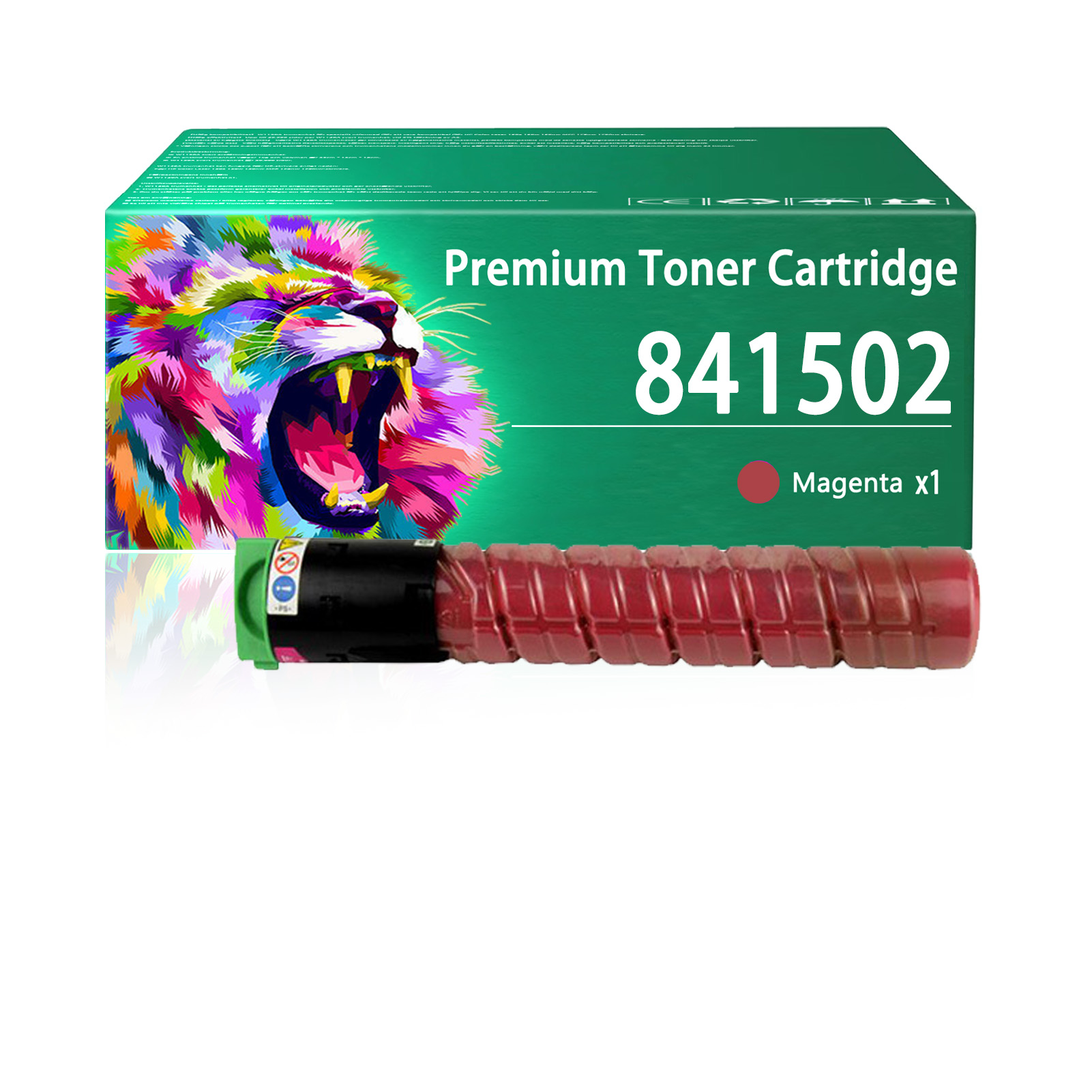 For Ricoh MP C2051 841500 841503 841502 841501 Toner Cartridge Work For Ricoh MP C2551 C2050 C2051 C2030 C2530 C2550 LD520C LD525C LD620C LD625C C9020 C9025 C9120 C9125 Printers