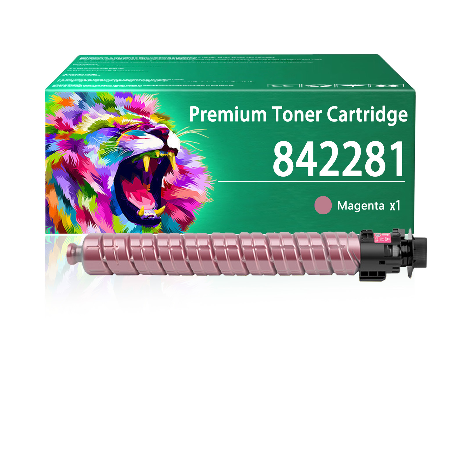 For Ricoh IM C6000 842279 842282 842281 842280 Toner Cartridge Work For Ricoh IM C6000 C4500 C5500 Printers
