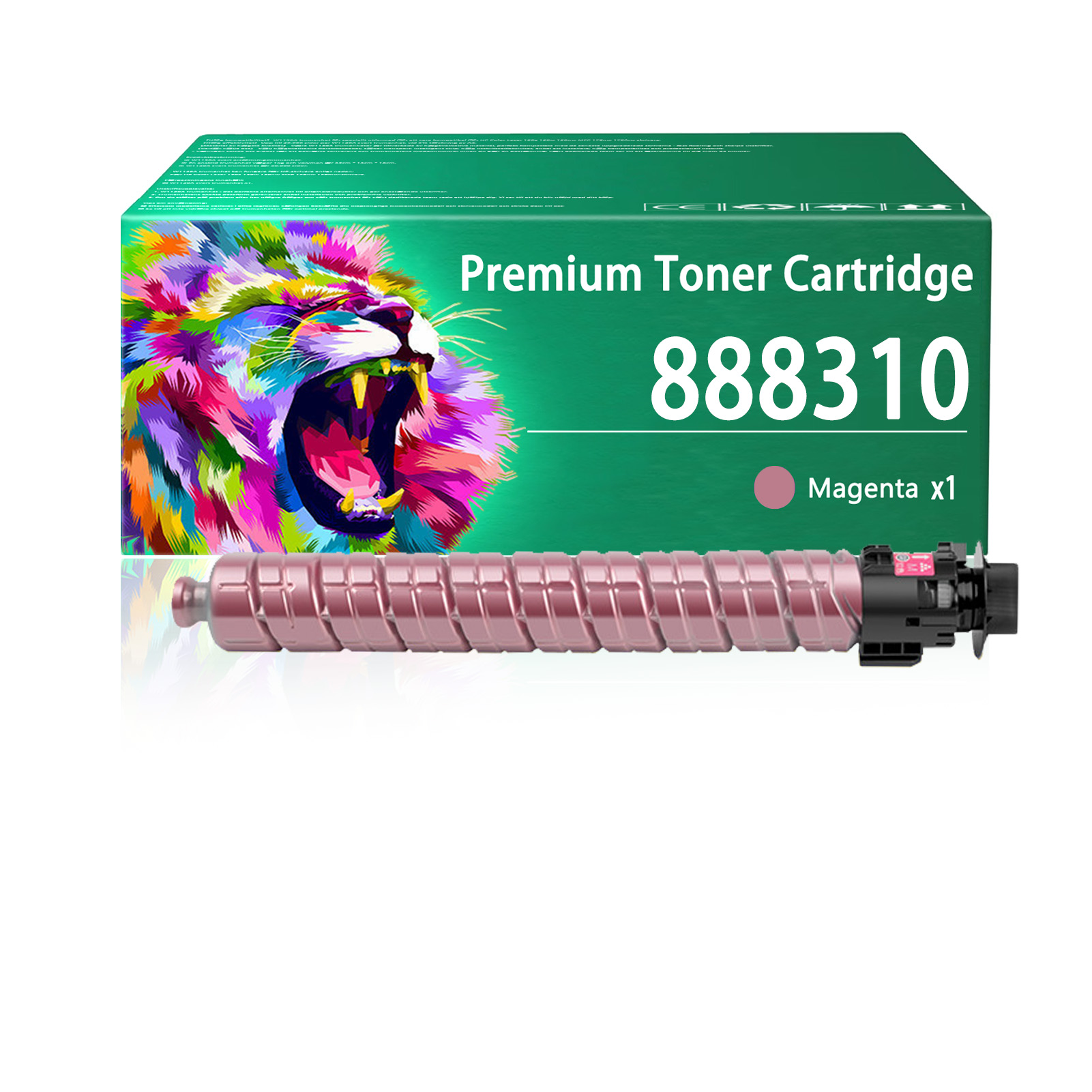 For Ricoh SP C410 888308 888311 888310 888309 Toner Cartridge Work For Ricoh CL4000dn SP C410dn C411dn C420dn Printers