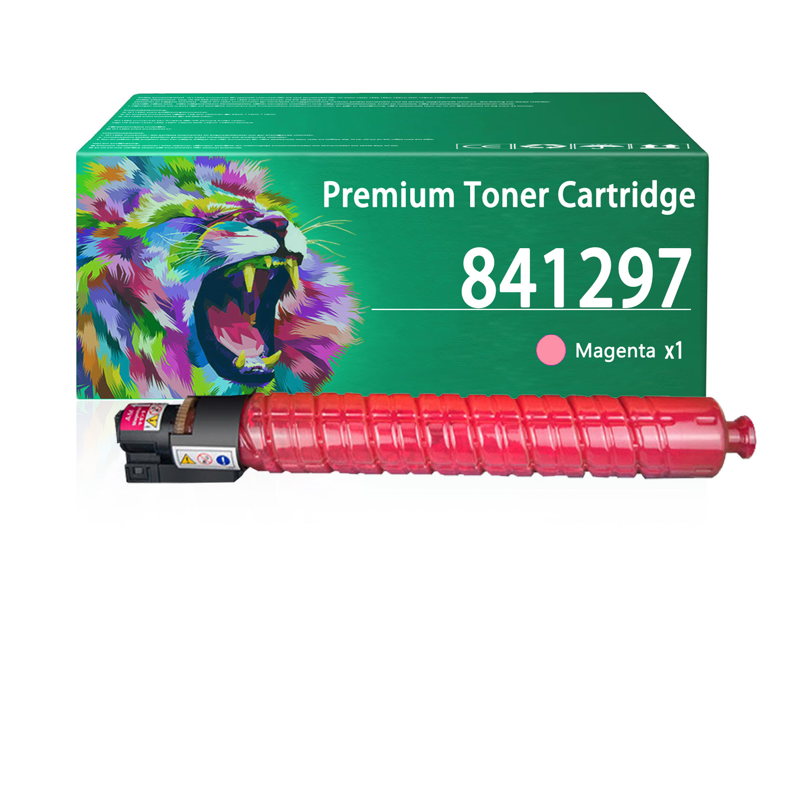 For Ricoh MP C300 841295 841296 841297 841298 Toner Cartridge Work For Ricoh MP C300 C300SR C400 C400SR C401 C401SR Printers
