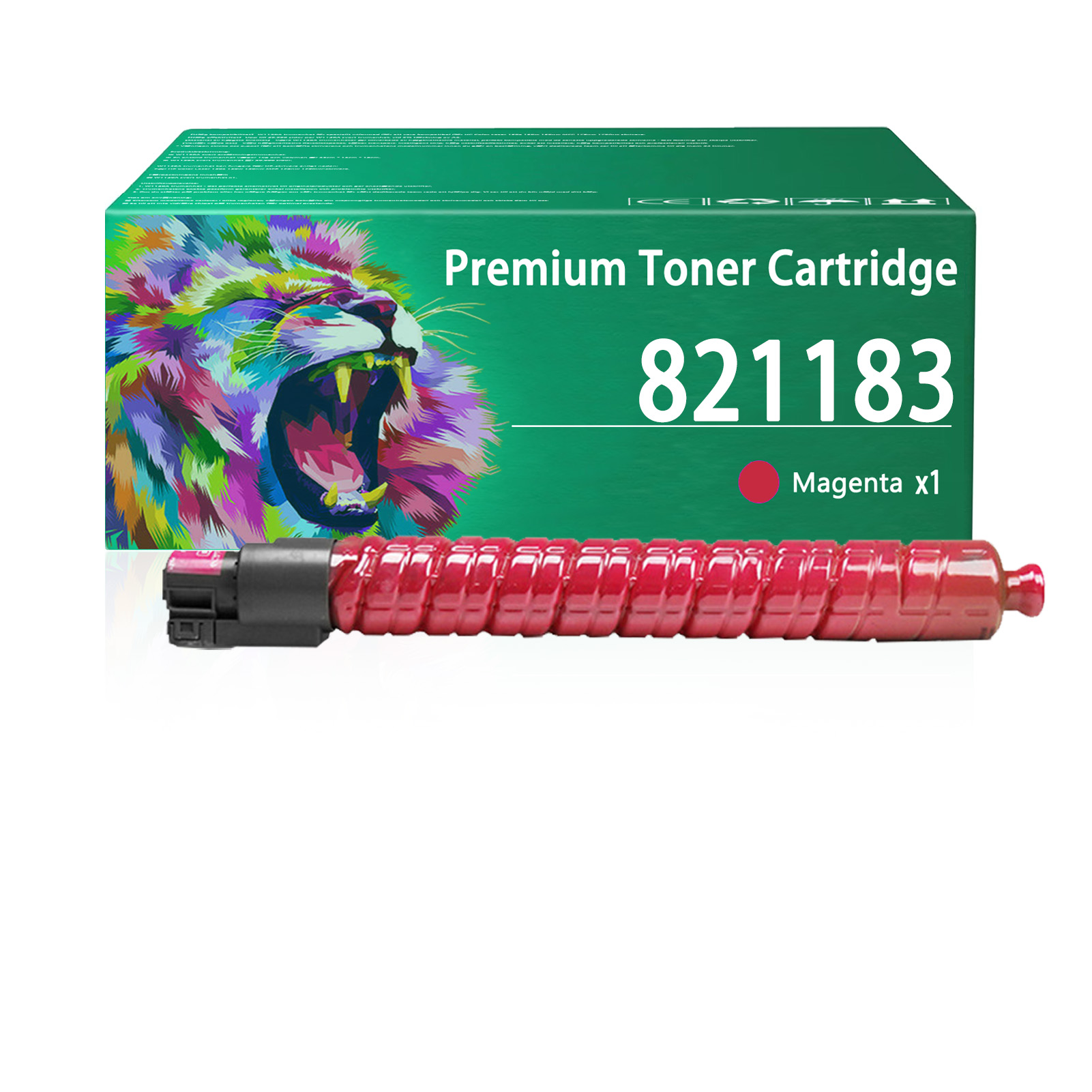 For Ricoh SP C830 821181 821184 821183 821182 Toner Cartridge Work For Ricoh SP C830 C830dn C831 C831dn Printers