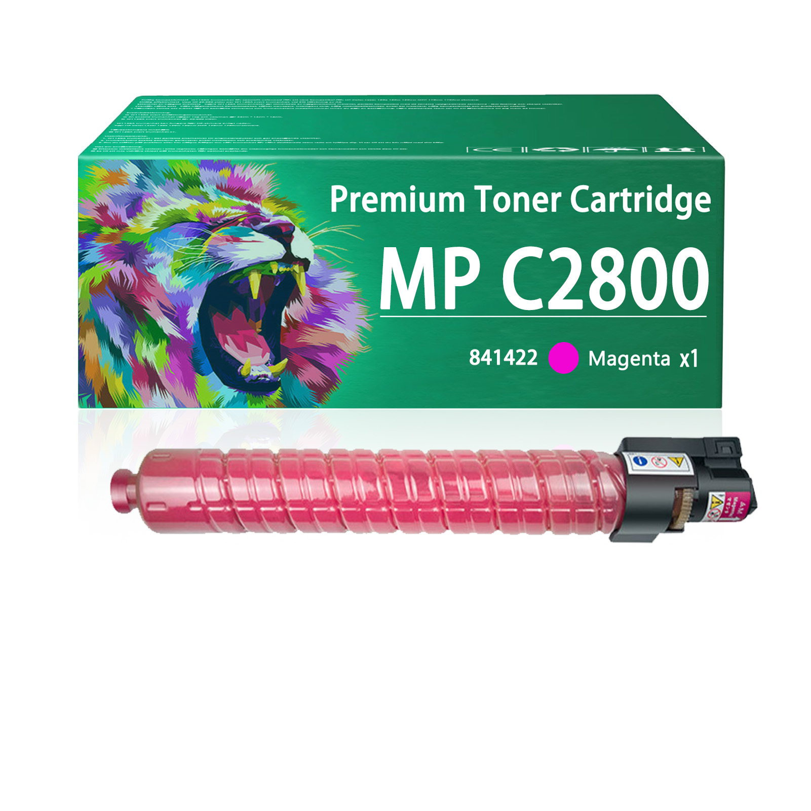 For Ricoh MP C3300 841276 841279 841278 828598Toner Cartridge Work For Ricoh Aficio MP C2800 C3300 Aficio Lanier LD528 LD533 LD630 LD635 Savin C2828 C3333 C9130 C9135 Printers