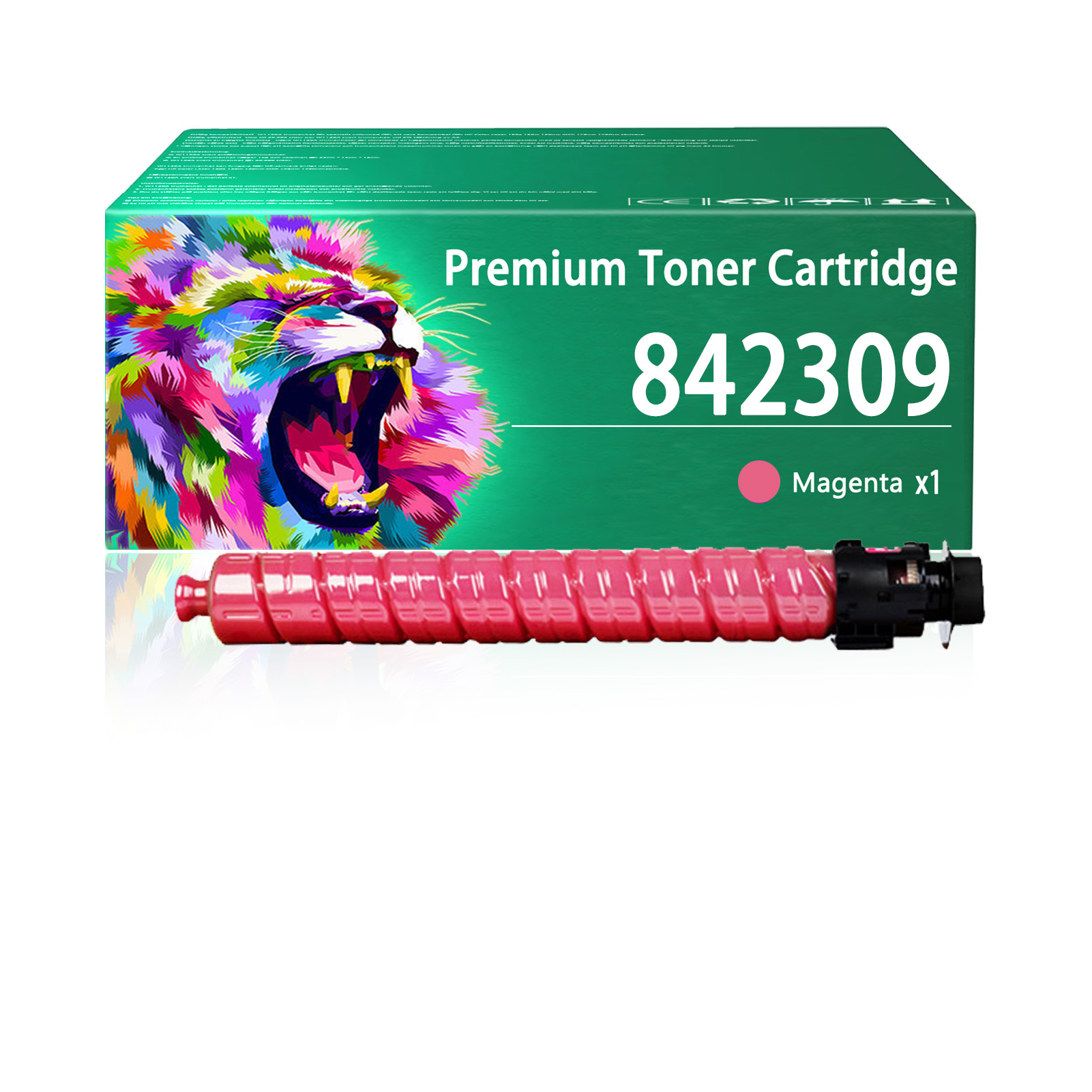 For Ricoh IM C2000 842307 842310 842309 842308 Toner Cartridge Work For Ricoh IM C2000 C2500 Printers