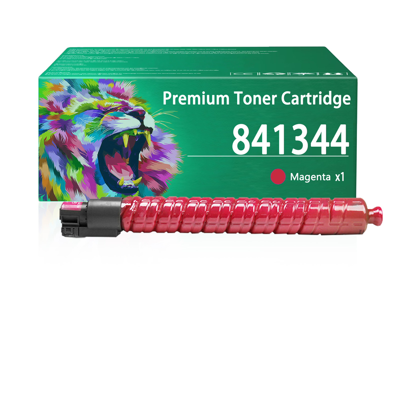 For Ricoh MP C4500 841342 841345 841344 841343 Toner Cartridge Work For Ricoh MP C4500 C4540 LD455C Printers