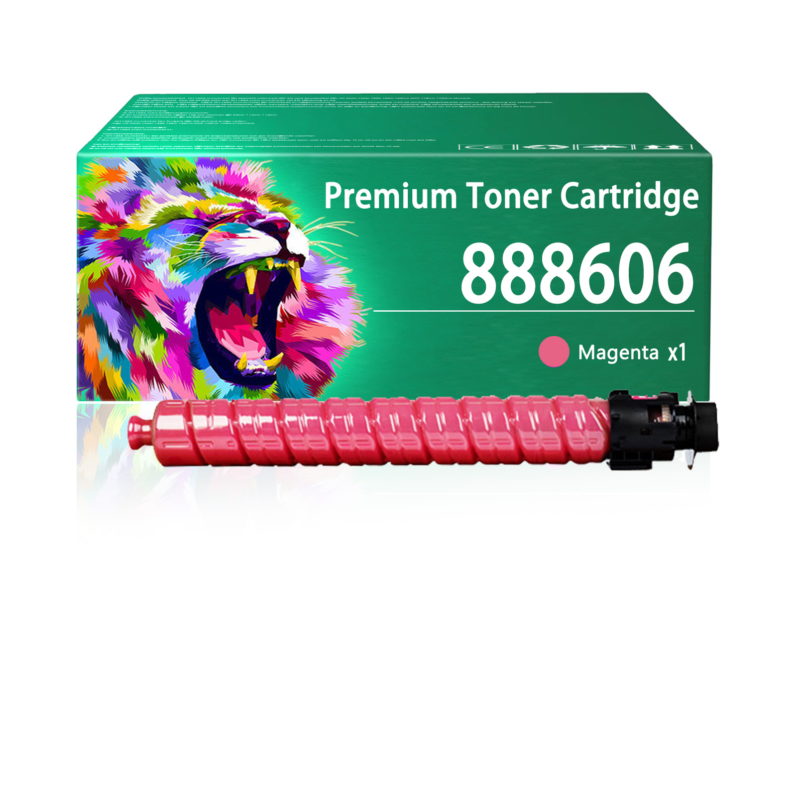 For Ricoh MP C4500A 888604 888607 888606 888605 Toner Cartridge Work For Ricoh MP C3500 MP C3500SPF MP C4500 MP C4500SPF Aficio Printers