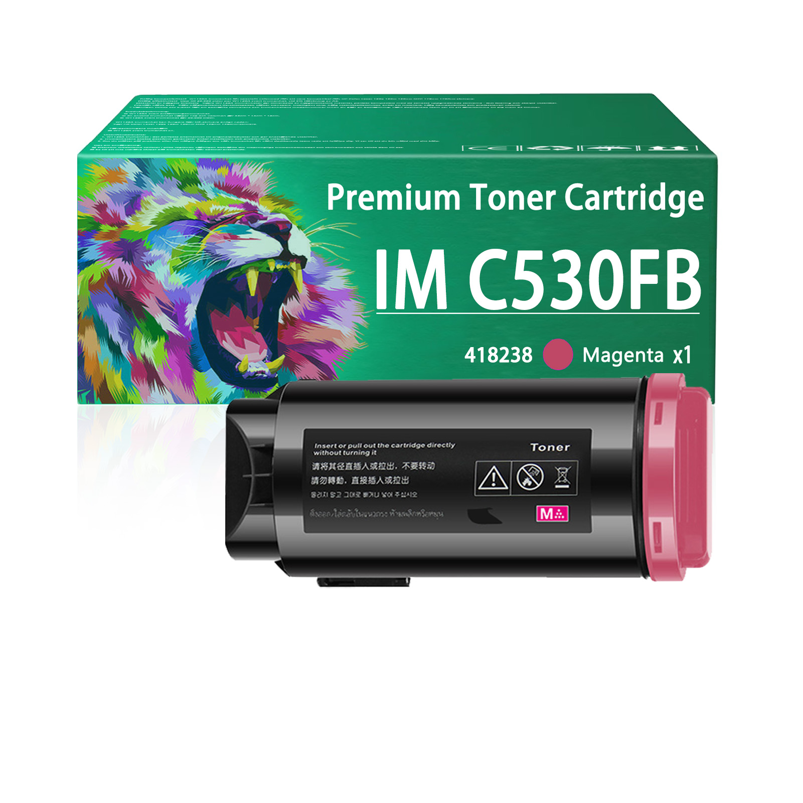 For Ricoh SP 5200HA 406683 Toner Cartridges Work Ricoh Aficio SP 5200 5200S 5200DN 5210 5210SF 5210DN 5210SR Printers
