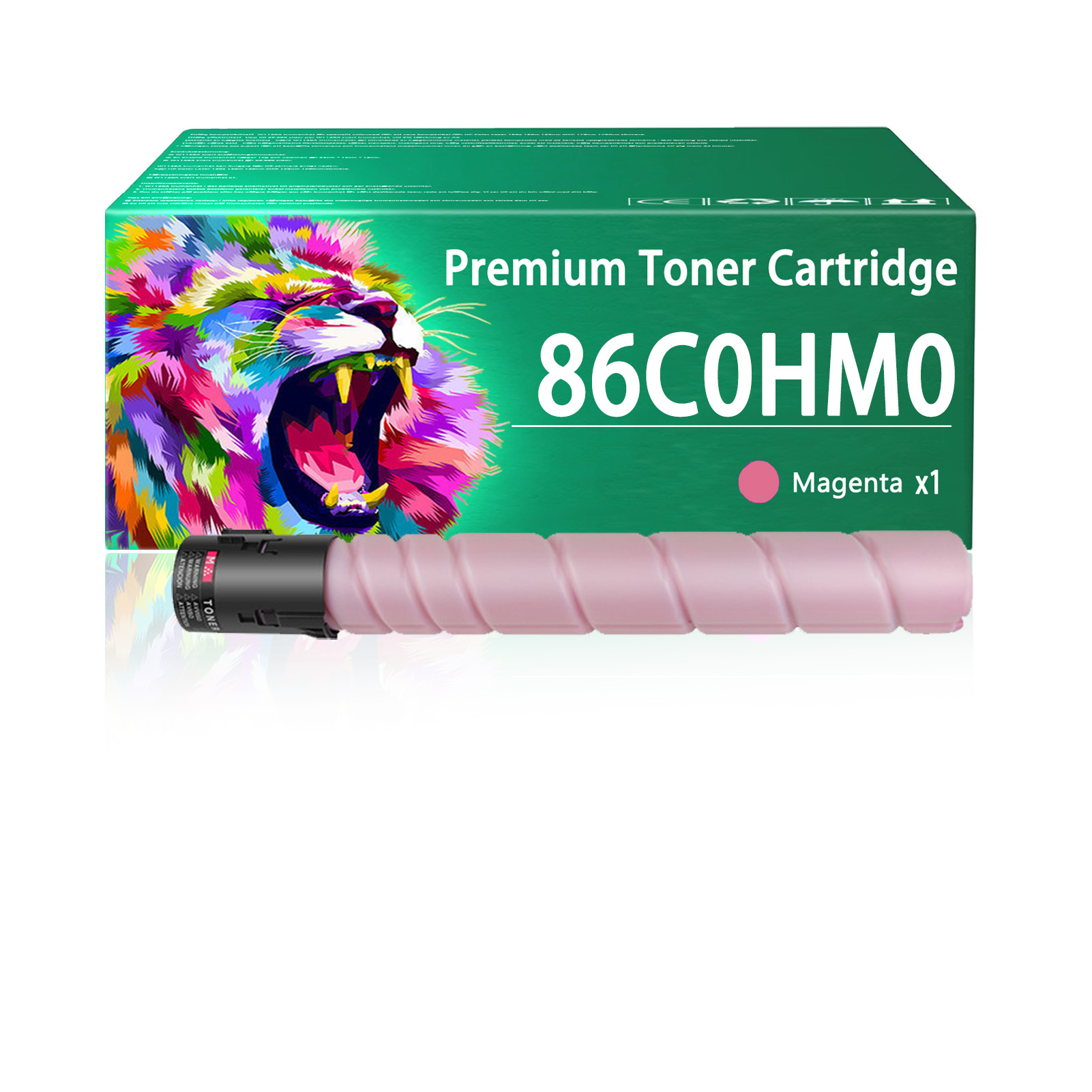 For Lexmark CS923 76C0HK0 76C0HC0 76C0HM0 76C0HY0 Toner Cartridge Work For Lexmark CS923 CX921 CX922 CX923 CX924 Printers