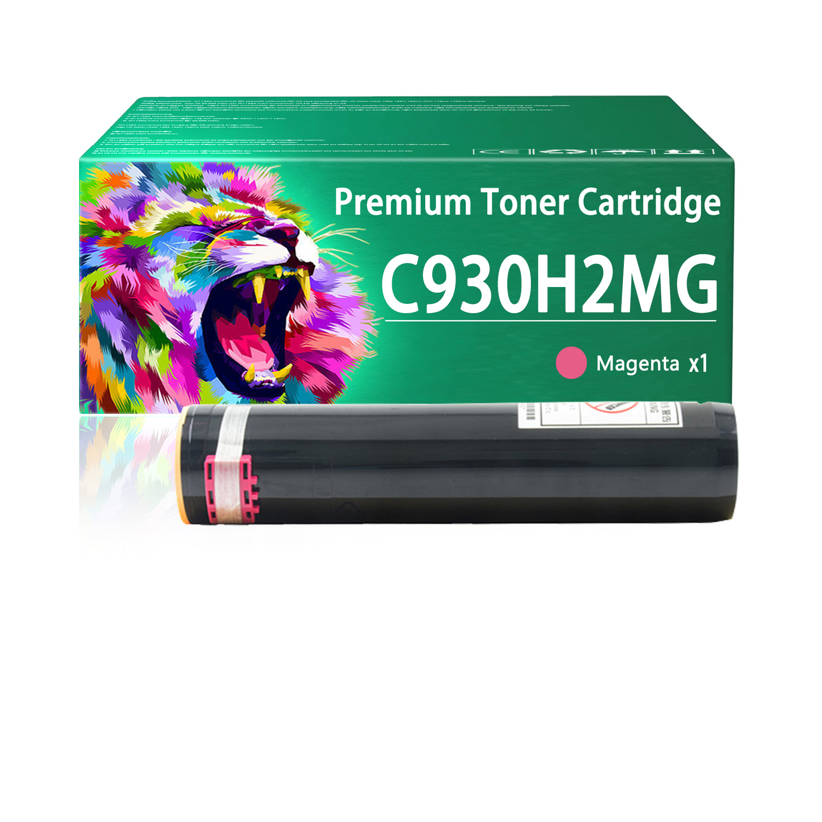 For Lexmark C935 C930H2KG C930H2CG C930H2MG C930H2YG Toner Cartridge Work For Lexmark C935dn C935dtn C935dttn C935hdn Printers