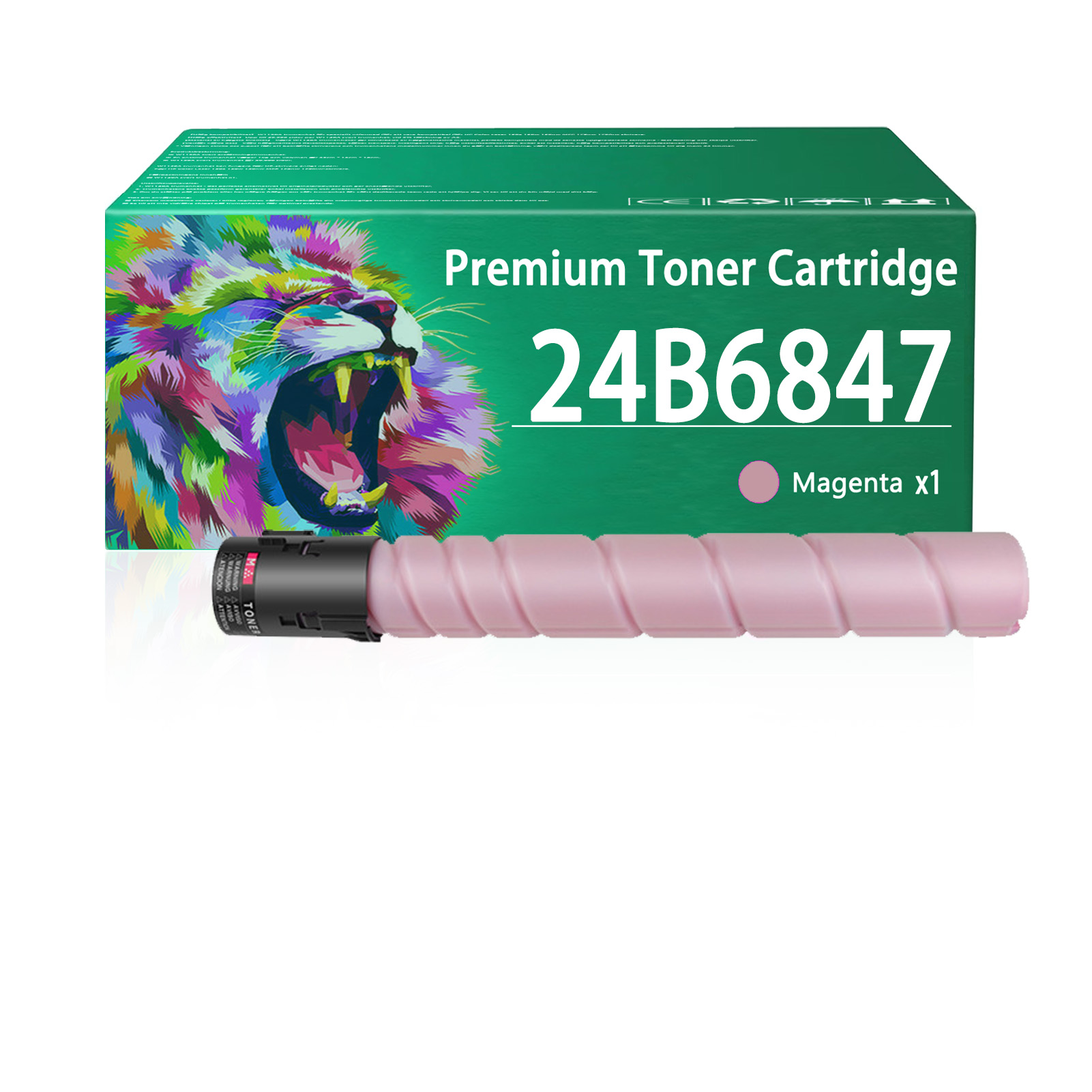 For Lexmark XC9235 24B6849 24B6846 24B6847 24B6848 Toner Cartridge Work For Lexmark XC9235 XC9245 XC9255 XC9265 Printers