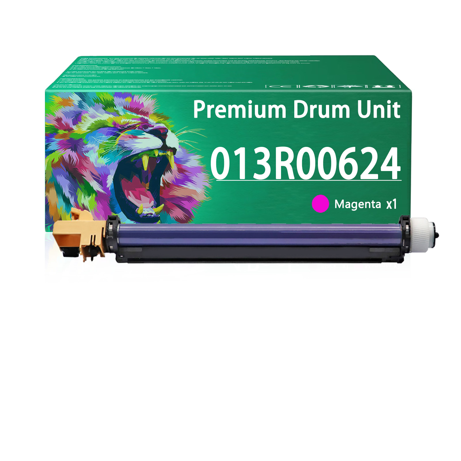 For Xerox 013R00624 Imaging Drum Unit Work for Xerox WorkCentre Pro 7328 7335 7345 7346 Printers