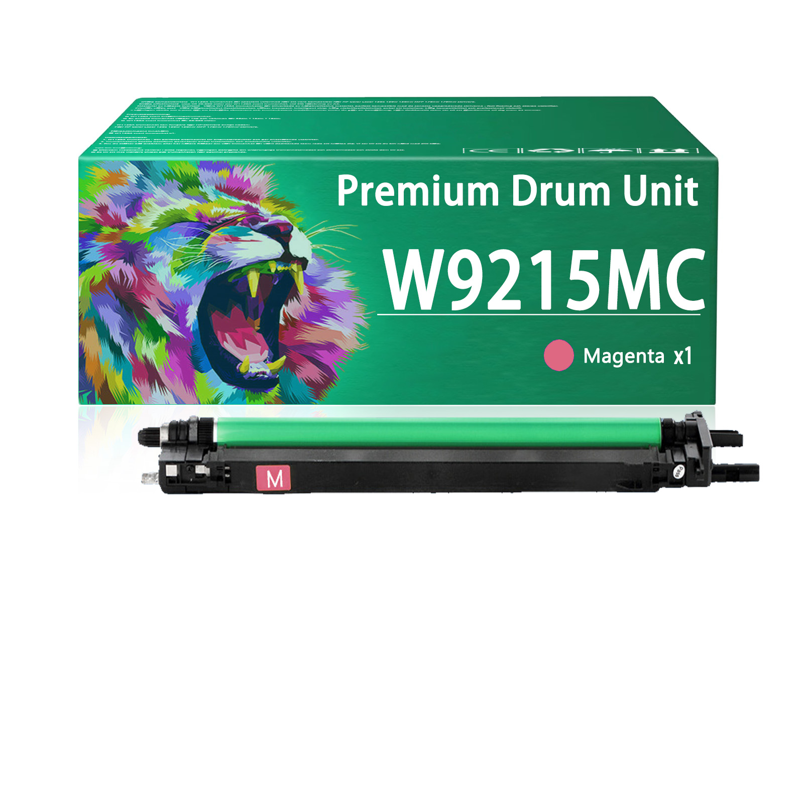 Unidad De Tambor W9215MC Compatibles Para HP W9215MC Unidad De Tambor Funciona Con Impresoras Para HP Color LaserJet Managed E78228dn E78223DN E78228DN
