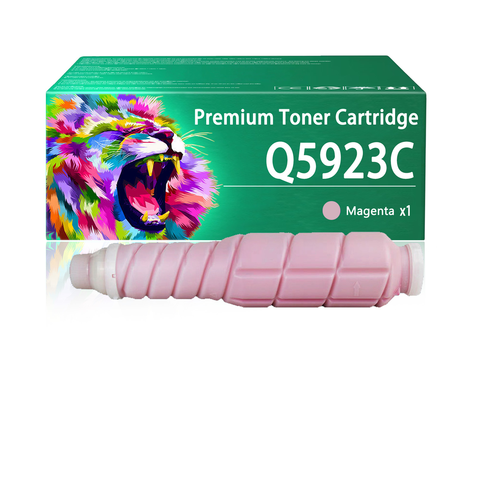 For Q5920C Q5921C Q5922C Q5923C Toner Cartridge Work For HP Color Laserjet 9850mfp Printers