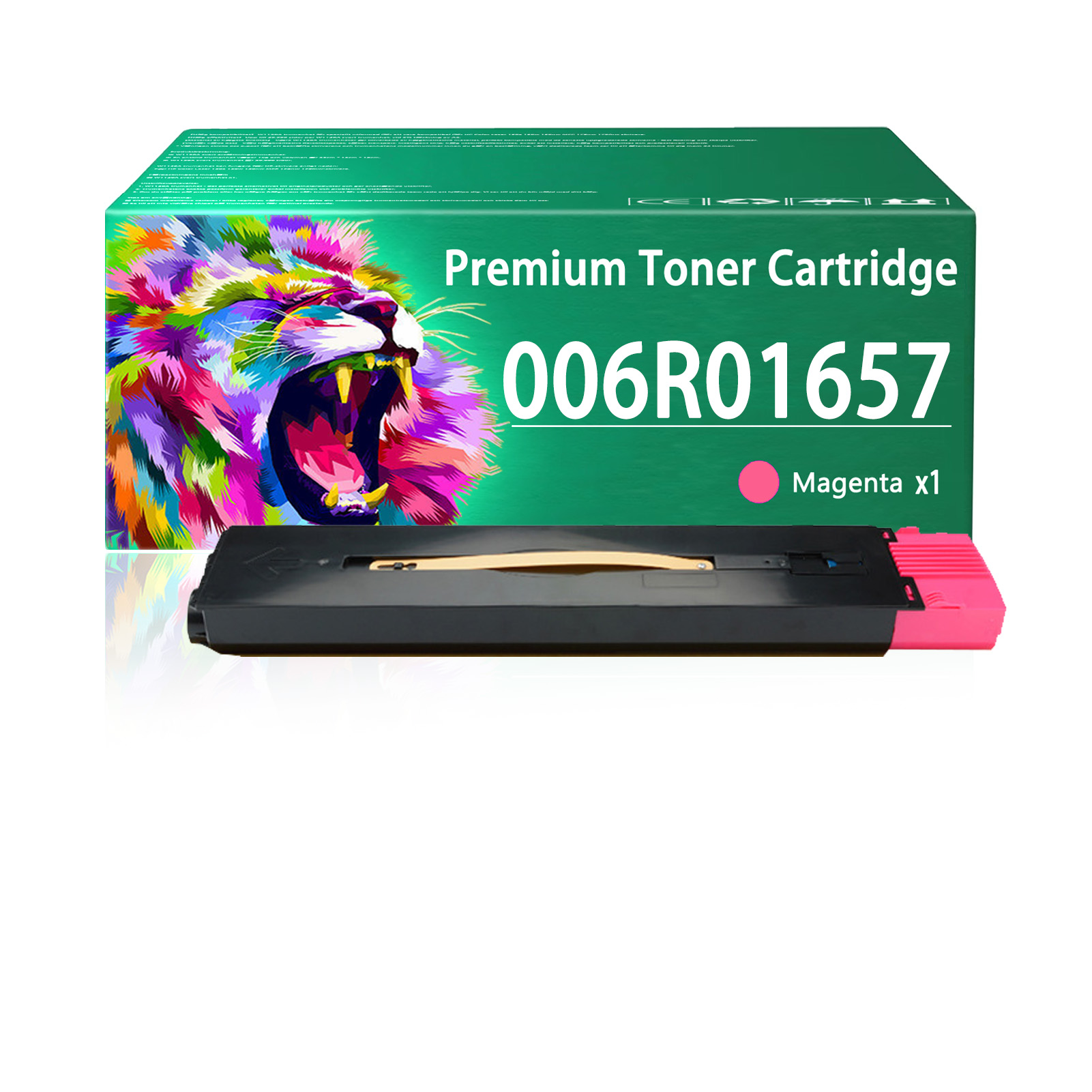For Xerox C60 C70 006R01655 006R01656 006R01657 006R01658 Toner Cartridge Work For Xerox Color C60 C70 Printers