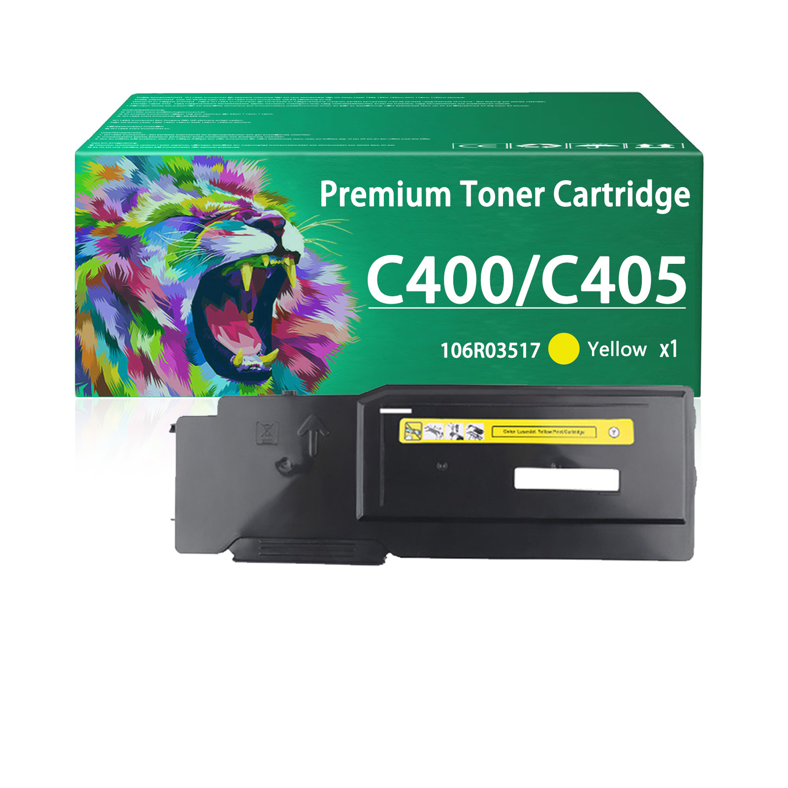 For Xerox C400 C405 106R03516 106R03518 106R03519 106R03517 Toner Cartridge Work For Xerox VersaLink C400 C405 C400 C400N C400DN C405 C405N C405DN Printers