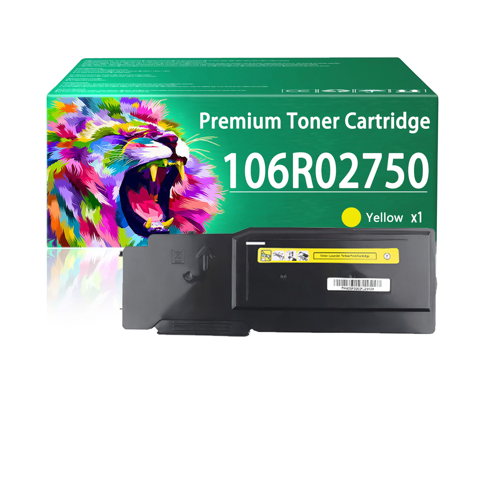 For Xerox 6655 106R02751 106R02748 106R02749 106R02750 Toner Cartridge Work For Xerox WorkCentre 6655 6655i Printers