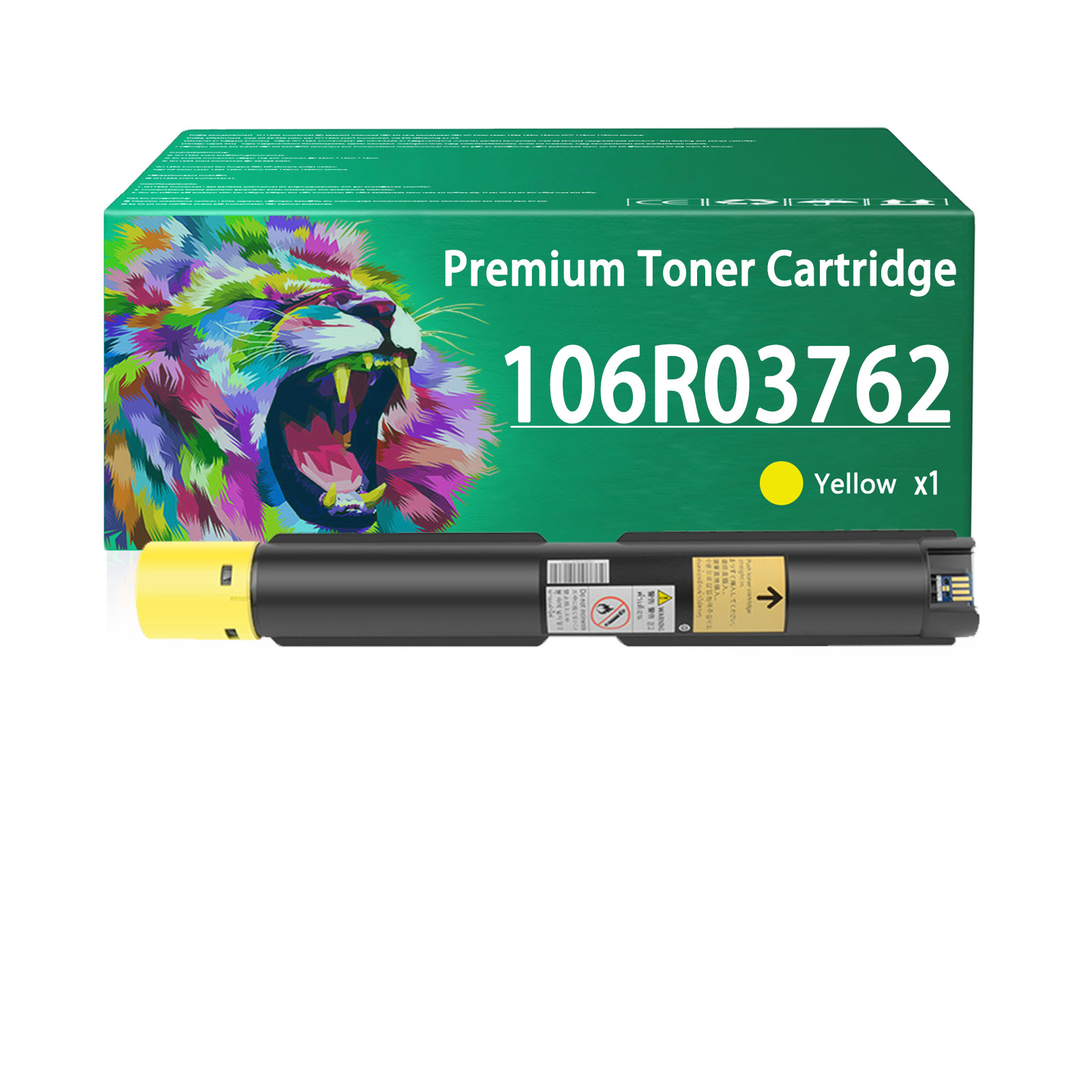 For Xerox C7000 106R03761 106R03764 106R03763 106R03762 Toner Cartridge Work For Xerox VersaLink C7000 C7000DN C7000N Printers