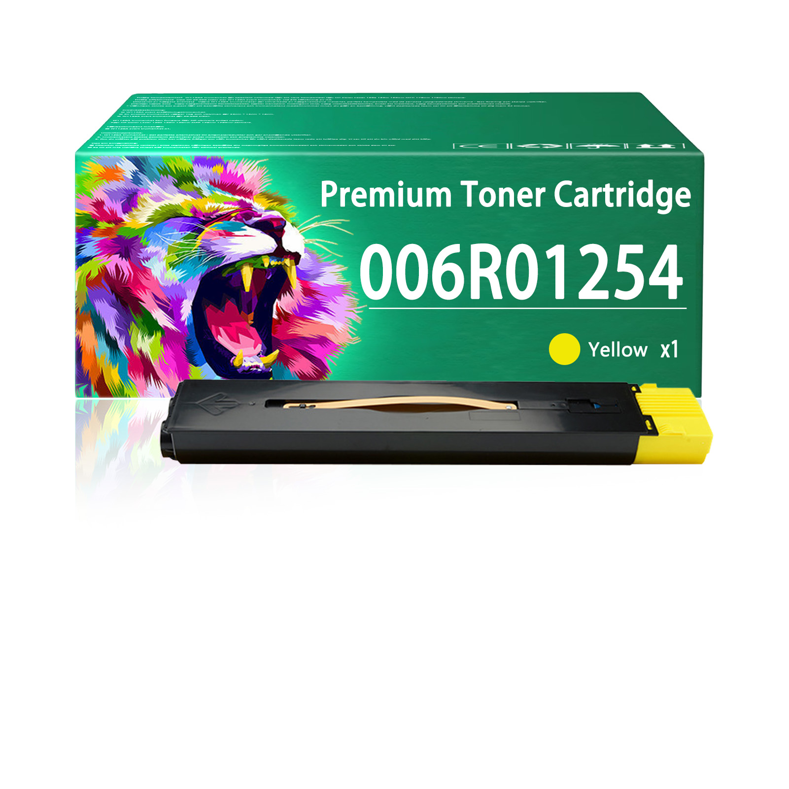 For Xerox 006R01251 006R01252 006R01253 006R01254 Toner Cartridge Work For Xerox DocuColor 5000 5000AP Printers