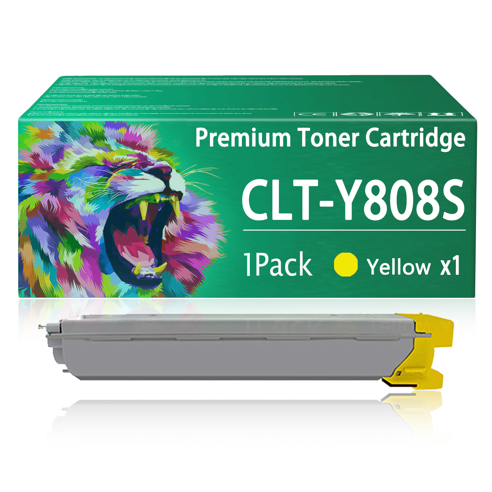 For Samsung CLT-808S CLT-K808S CLT-C808S CLT-M808S CLT-Y808S Toner Cartridge Work For Samsung MultiXpress X4300LX X4250LX X4220RX Printers