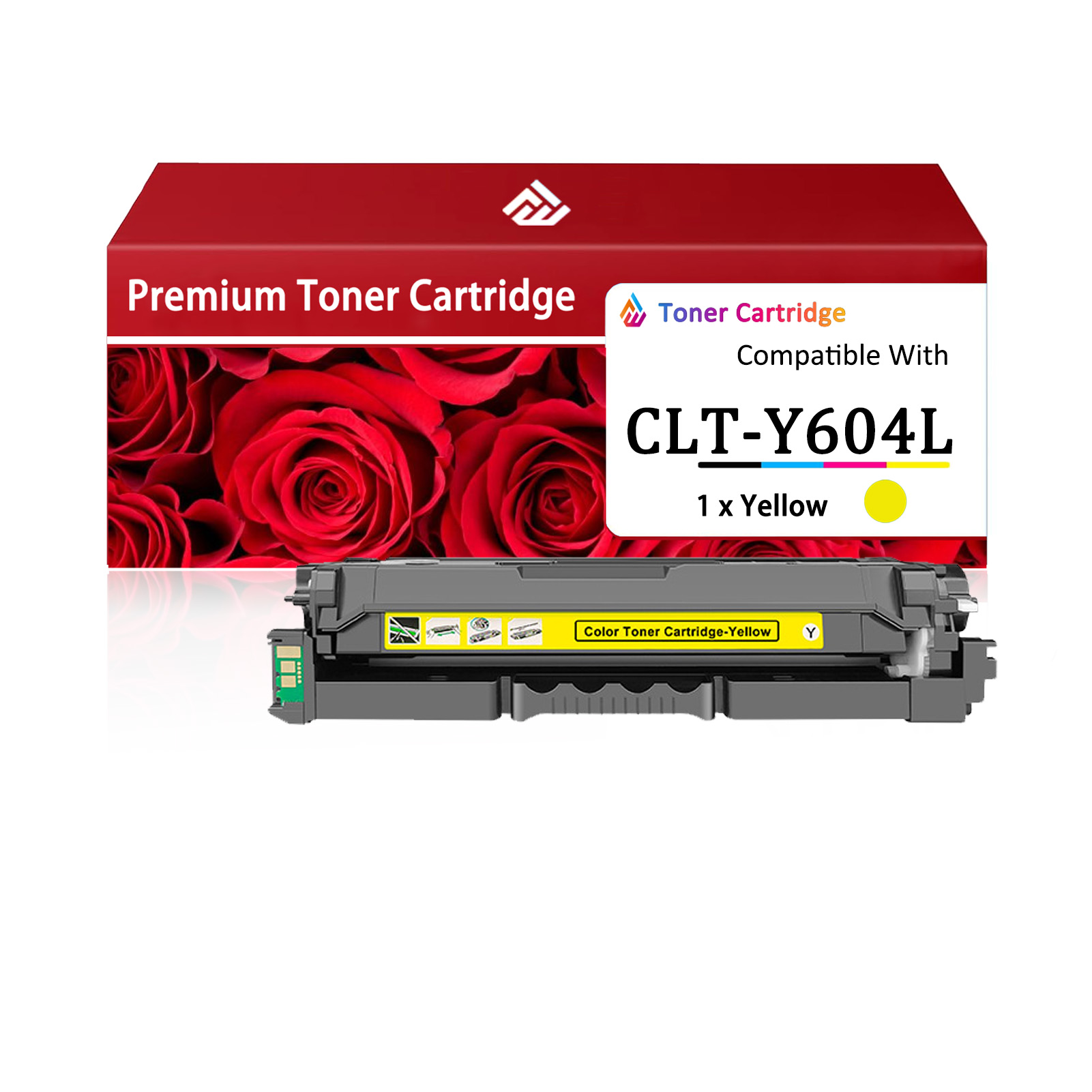 For Samsung CLT-506L CLT-K506L CLT-C506L CLT-M506L CLT-Y506L Toner Cartridge Work For Samsung CLP-680DN CLX-6260FD CLX-6260FW Printers