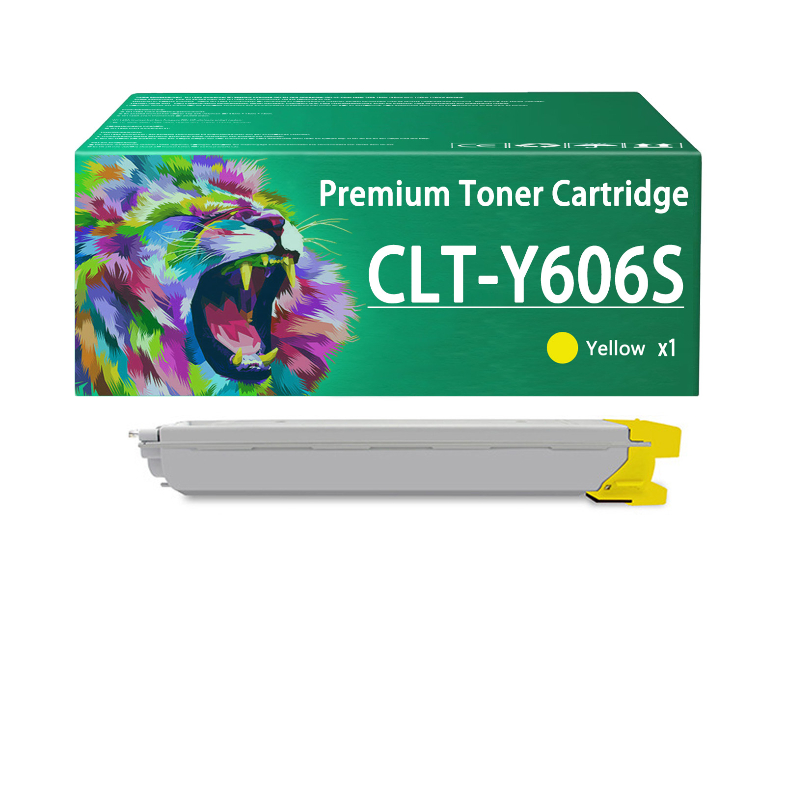 For Samsung CLT-606S CLT-K606S CLT-C606S CLT-M606S CLP-Y300A Toner Cartridge Work For Samsung MultiXpress CLX-9352ND CLX-9252NA Printers