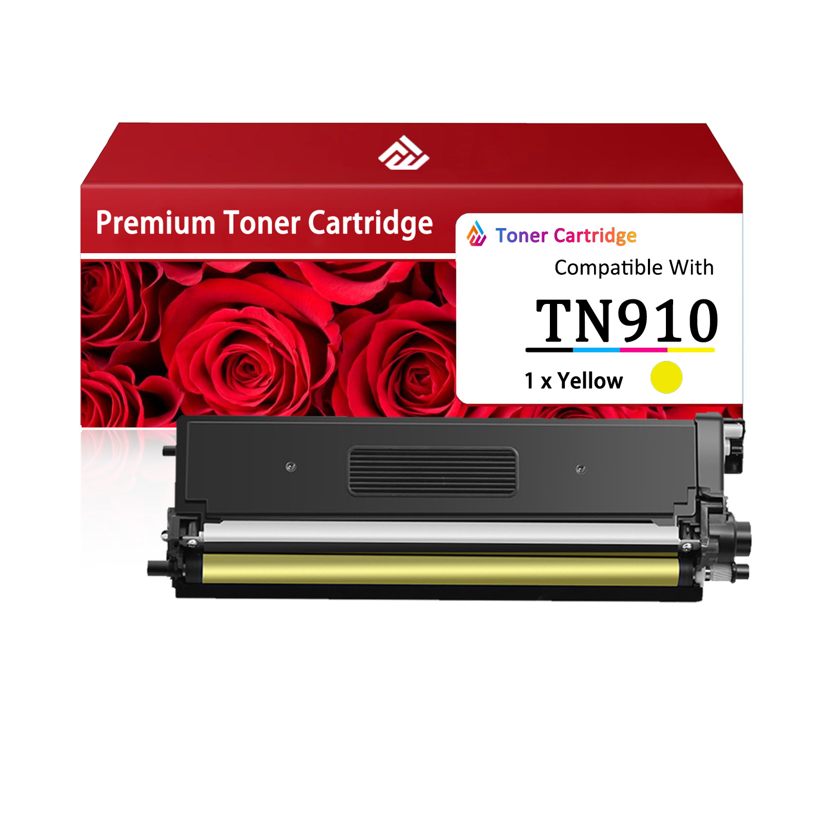 For Brother TN910 Toner Cartridge Work For Brother HL-L8260CDW HL-8360CDWT HL-8360CDW HL-L9310CDW DCP-L8410CDW MFC-L8610CDW MFC-L8690CDW MFC-8900CDW MFC-L9570CDW Printers