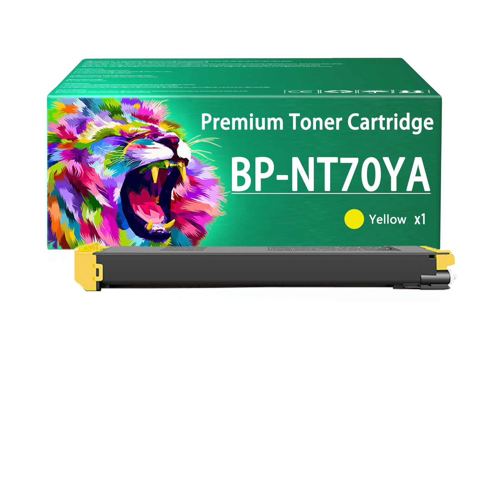 For Sharp BP-NT70 BP-NT70-BA BP-NT70-CA BP-NT70-MA BP-NT70-YA Toner Cartridge Work For Sharp BP-50C26 BP-50C31 BP-50C36 BP-50C45 BP-50C55 BP-50C65 BP-70C31 BP-70C36 BP-70C45 BP-70C55 BP-70C65 Printers