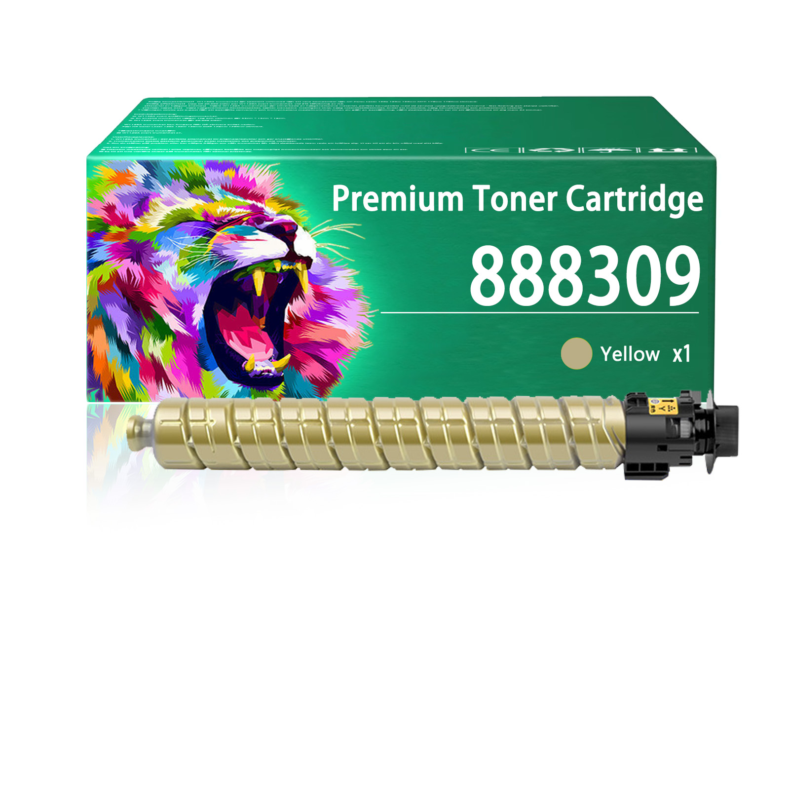For Ricoh SP C410 888308 888311 888310 888309 Toner Cartridge Work For Ricoh CL4000dn SP C410dn C411dn C420dn Printers